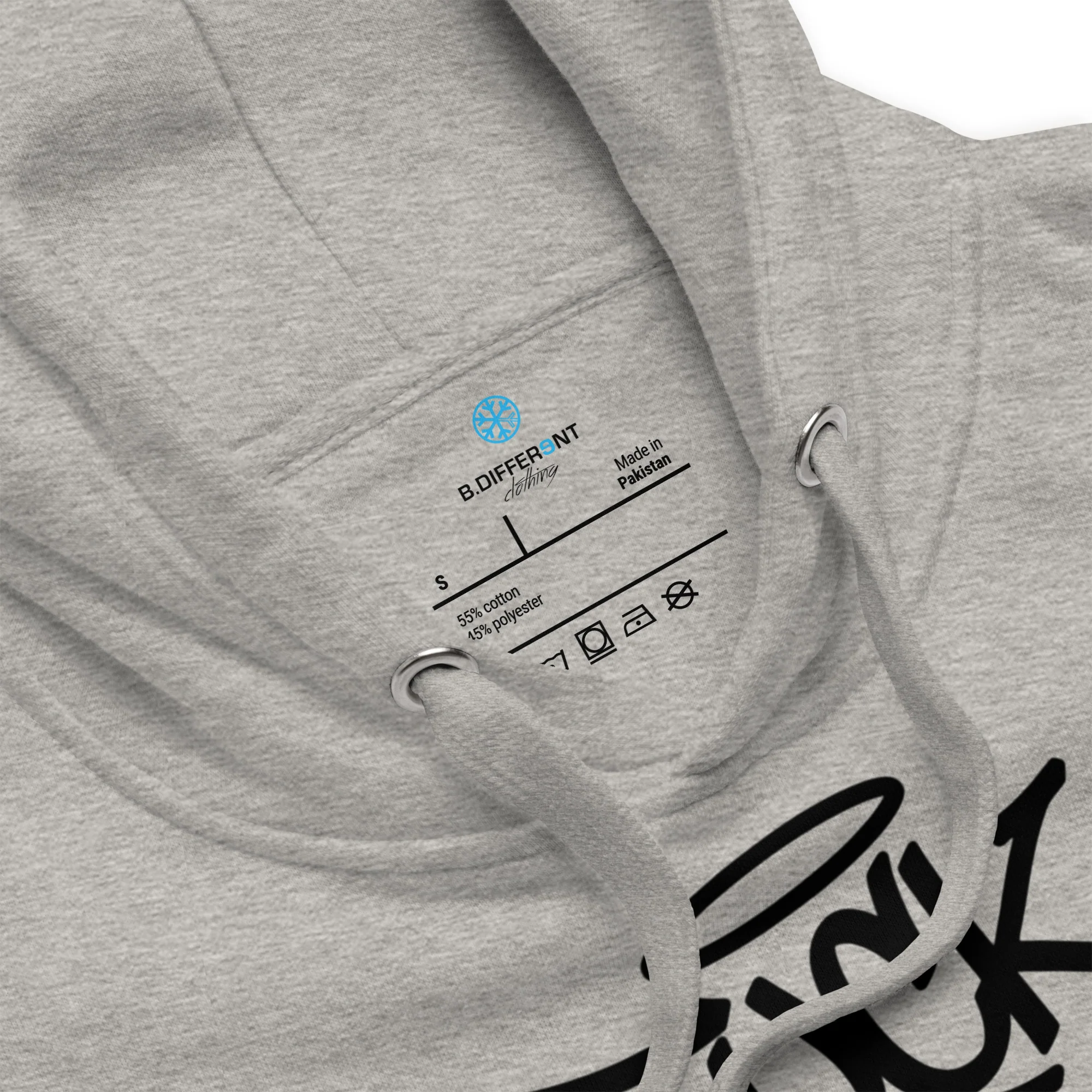 Fu*k The Vandal Squad Graffiti Hoodie - Image 28