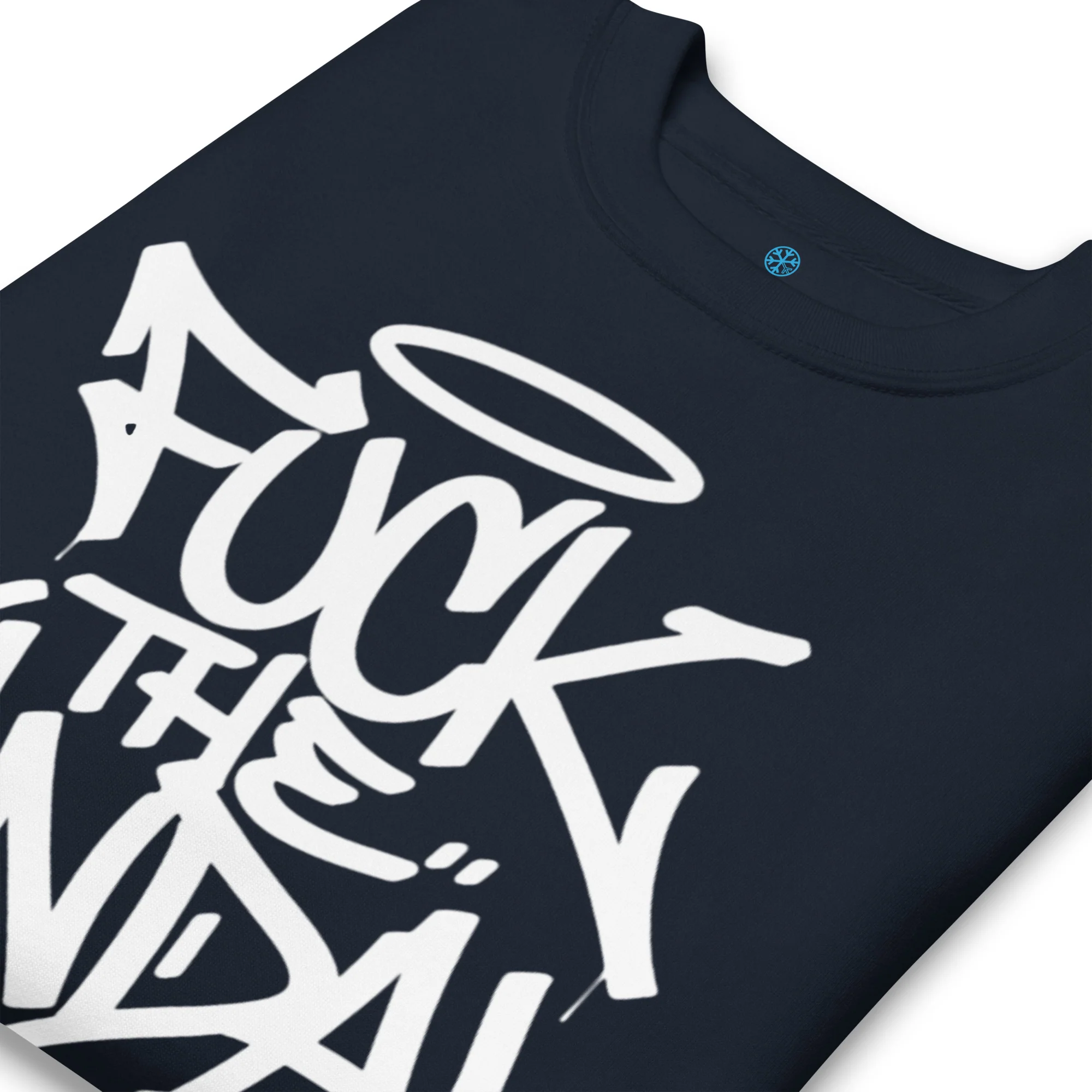 Fu*k The Vandal Squad Graffiti Sweatshirt - Image 18