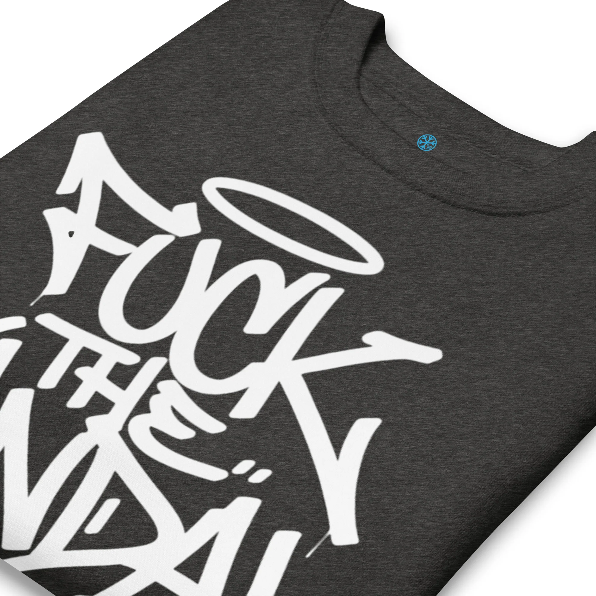 Fu*k The Vandal Squad Graffiti Sweatshirt - Image 24