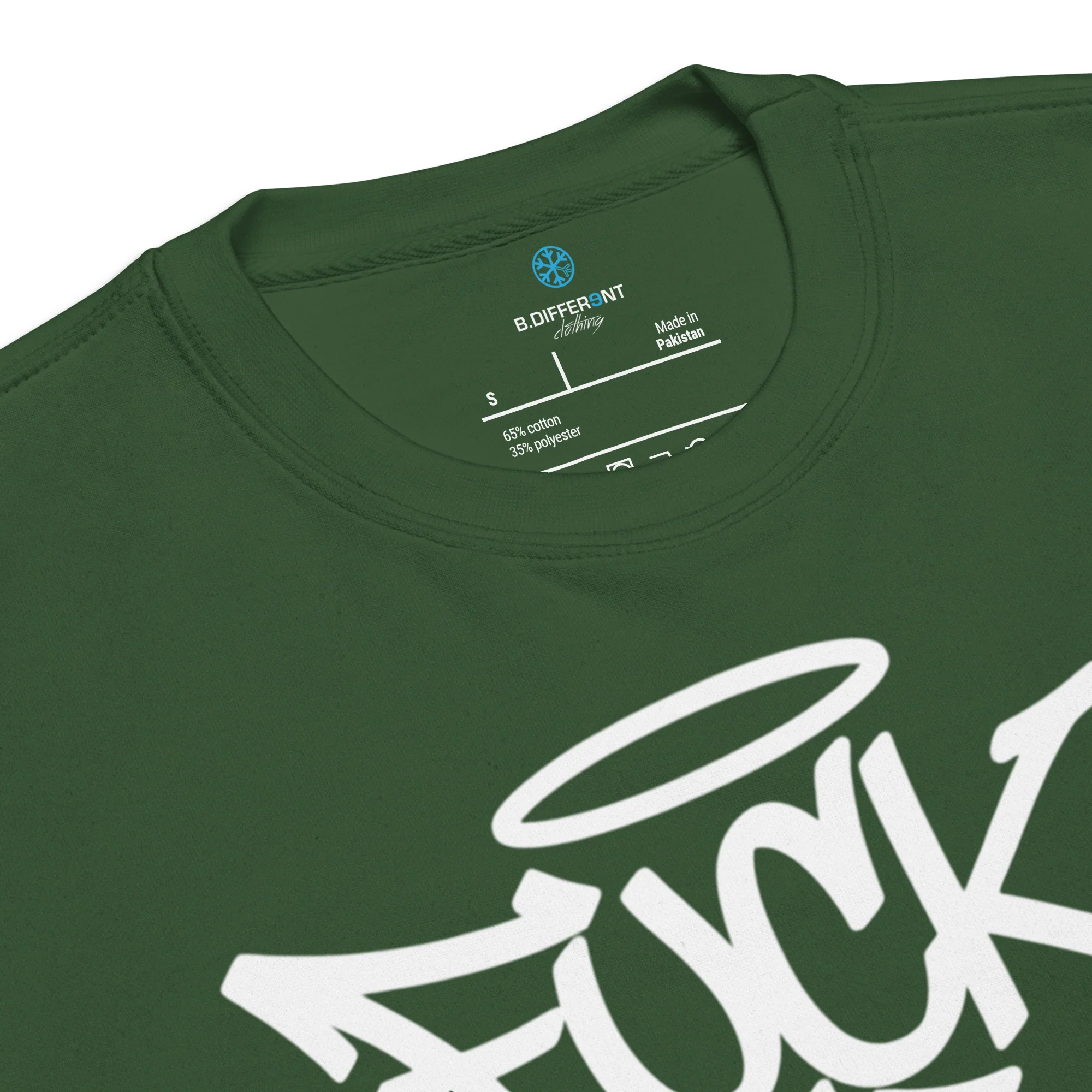 Fu*k The Vandal Squad Graffiti Sweatshirt - Image 28