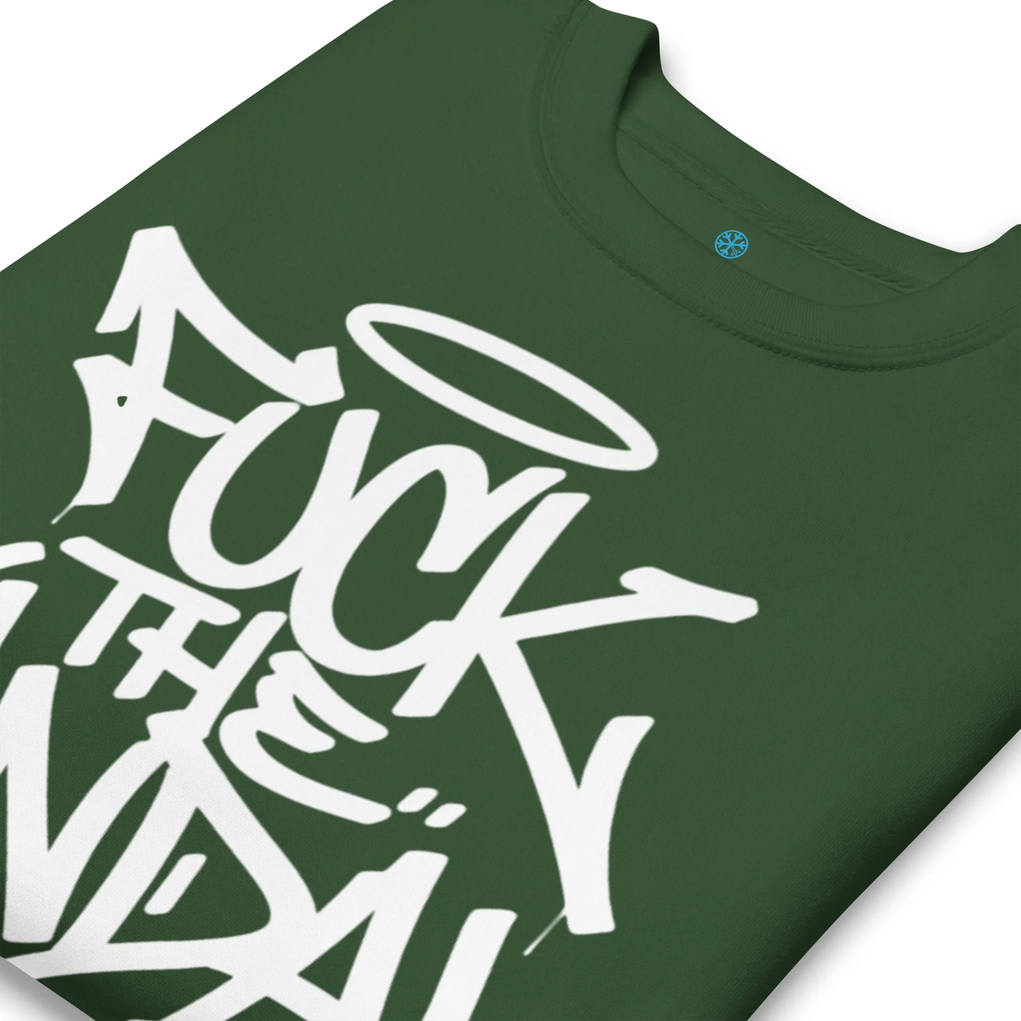 Fu*k The Vandal Squad Graffiti Sweatshirt - Image 30