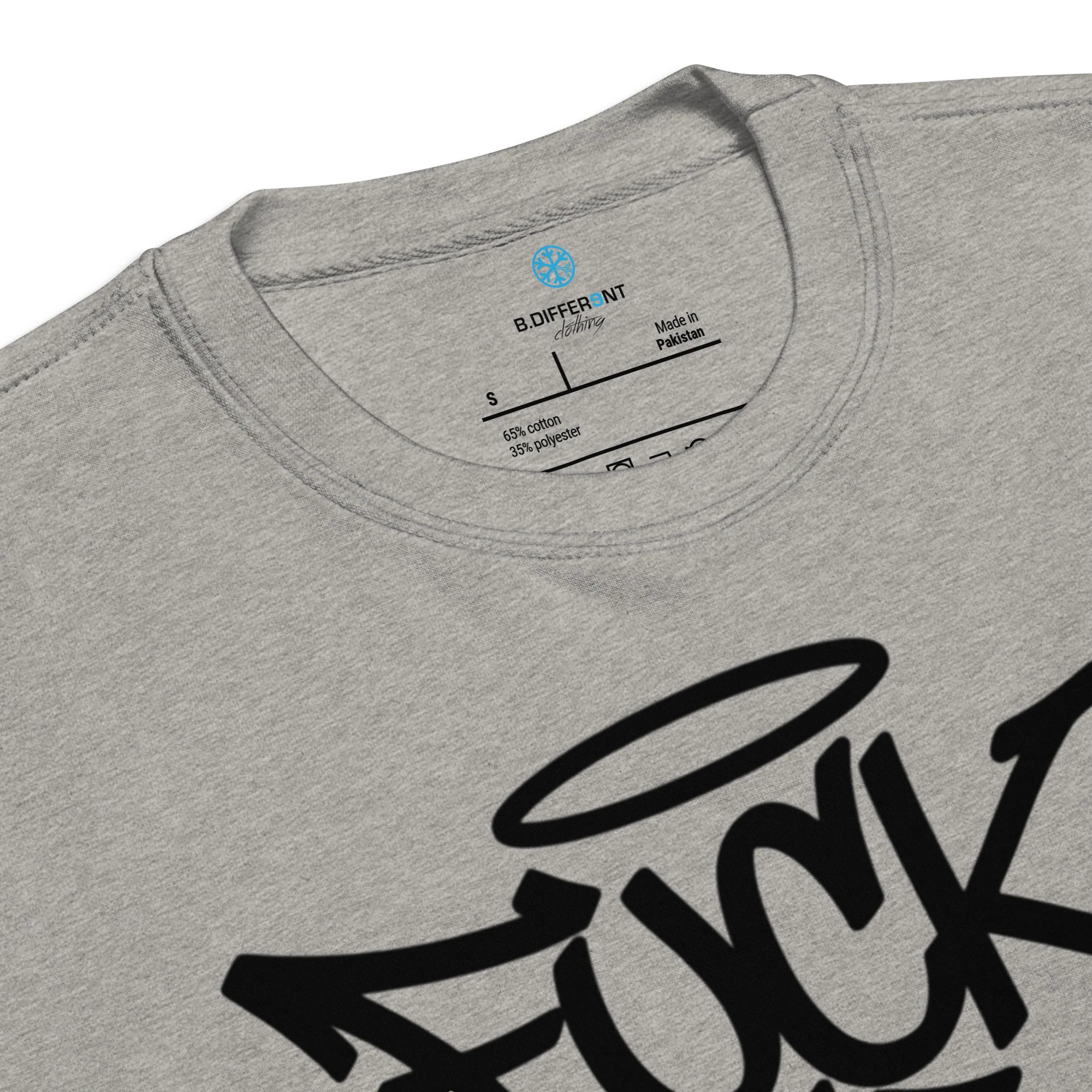 Fu*k The Vandal Squad Graffiti Sweatshirt - Image 4