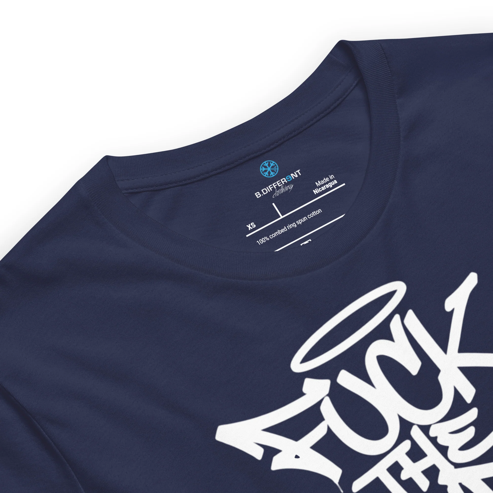 Fu*k The Vandal Squad Graffiti Tee - Image 10