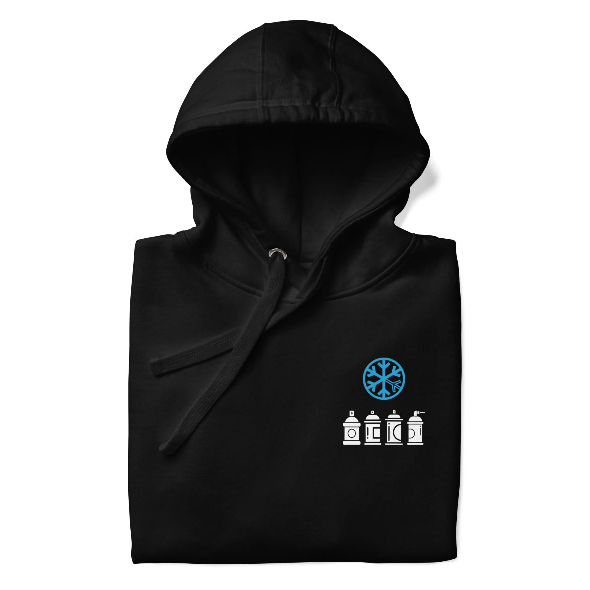 Get Down Graffiti Character Hoodie - Image 14