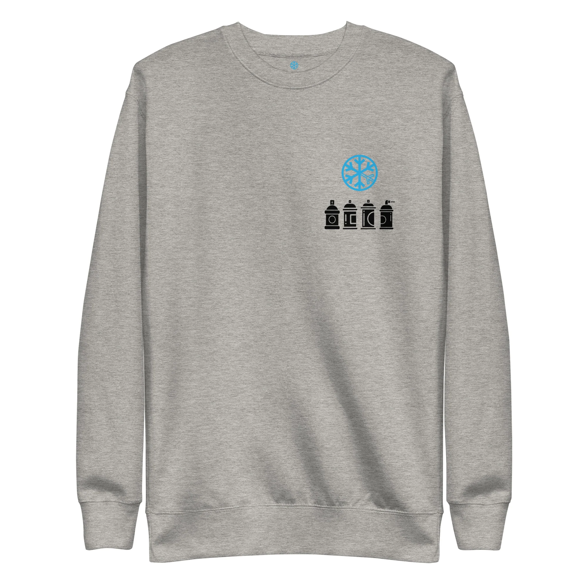Get Down Graffiti Character Sweatshirt - Image 11