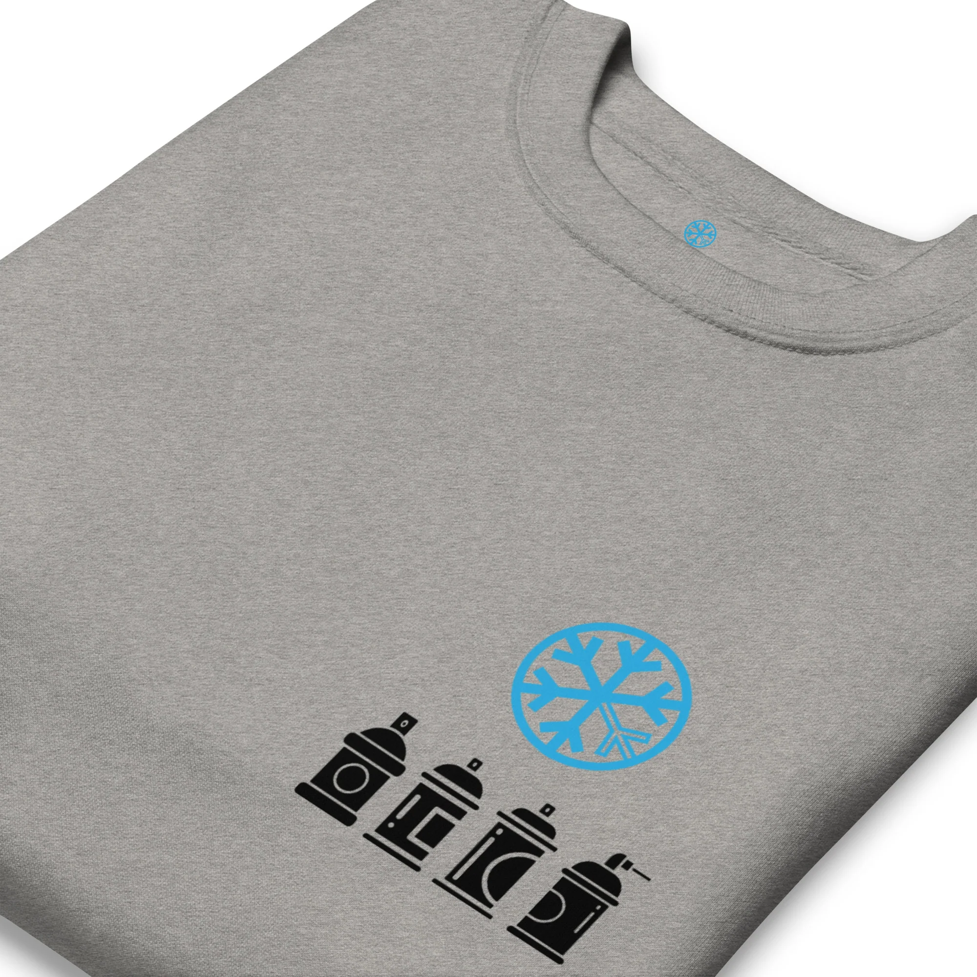 Get Down Graffiti Character Sweatshirt - Image 13