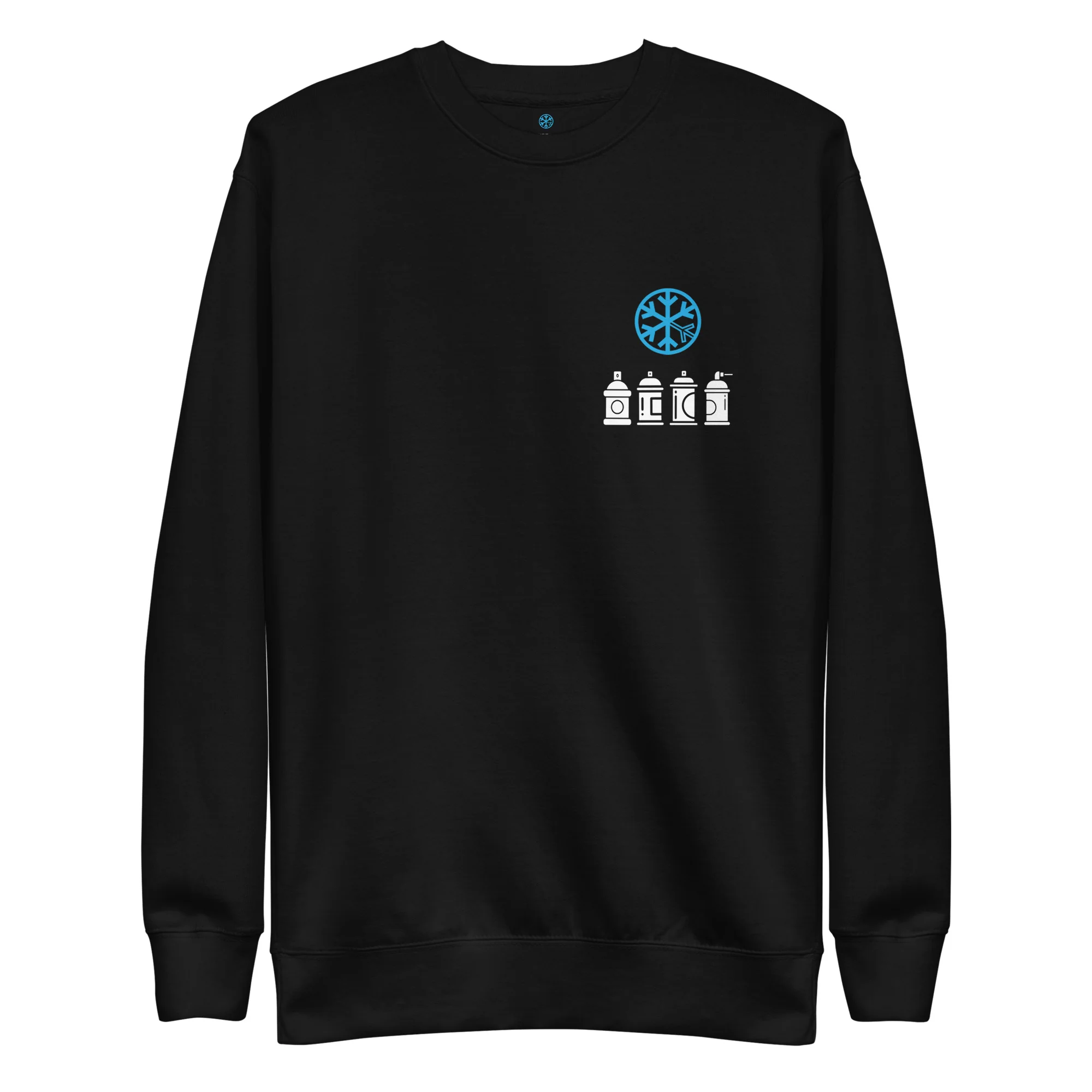 Get Down Graffiti Character Sweatshirt - Image 5