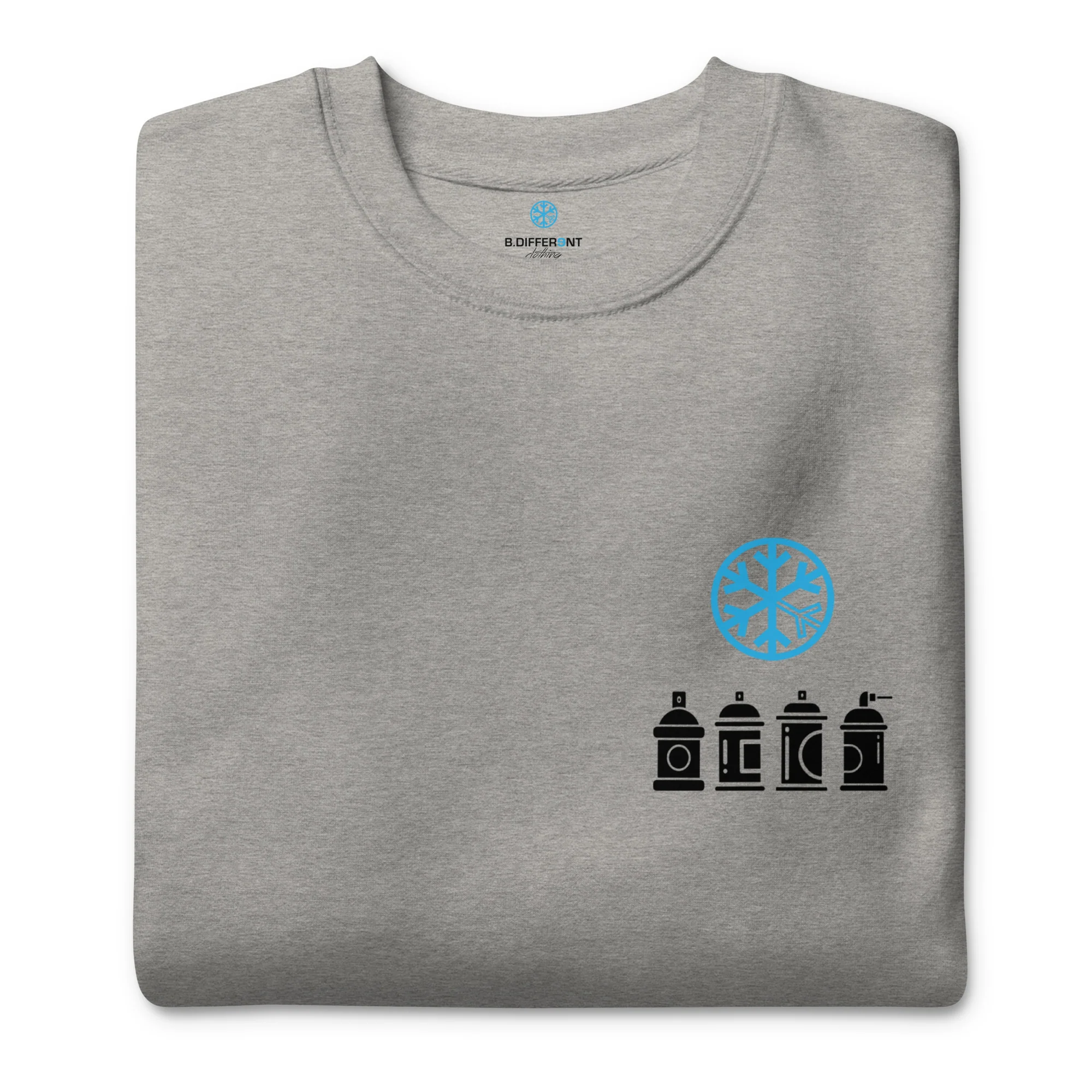 Get Down Graffiti Character Sweatshirt - Image 9
