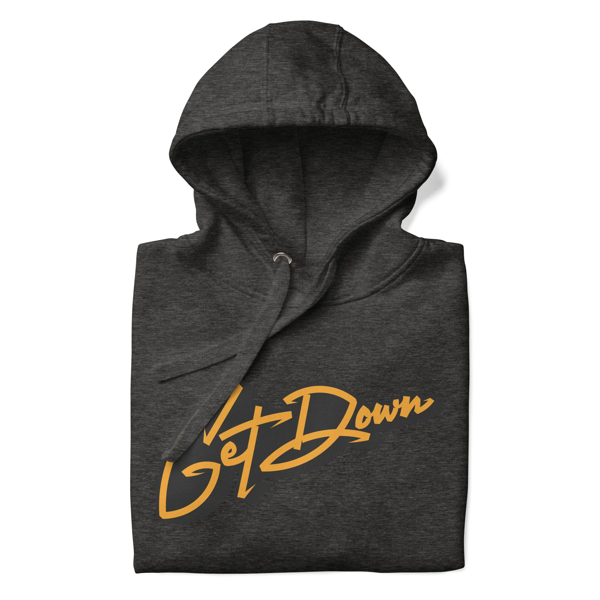 Get Down Graffiti Lettering Hoodie - Image 16