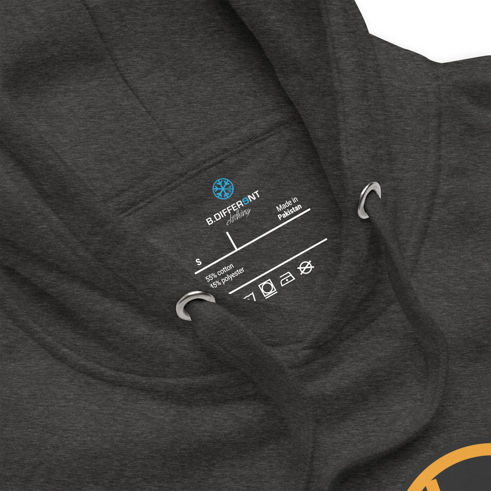 Get Down Graffiti Lettering Hoodie - Image 17