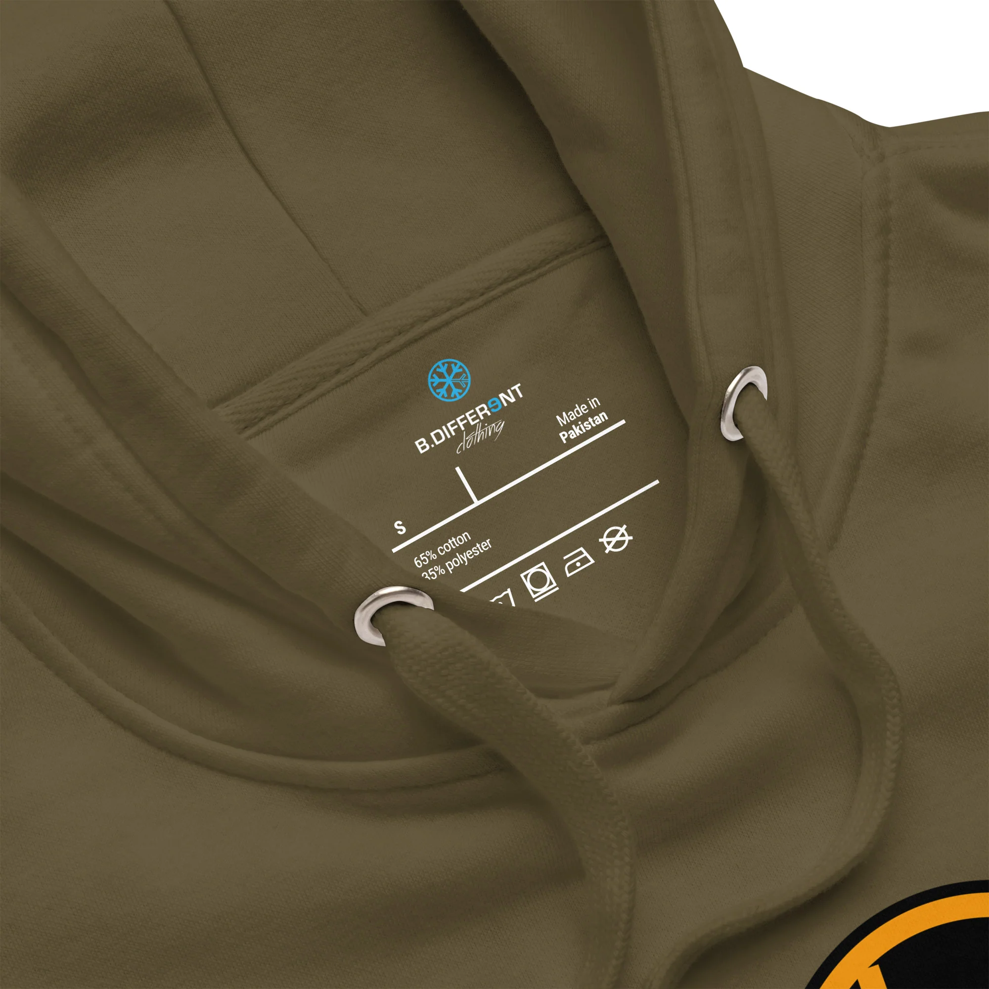 Get Down Graffiti Lettering Hoodie - Image 23