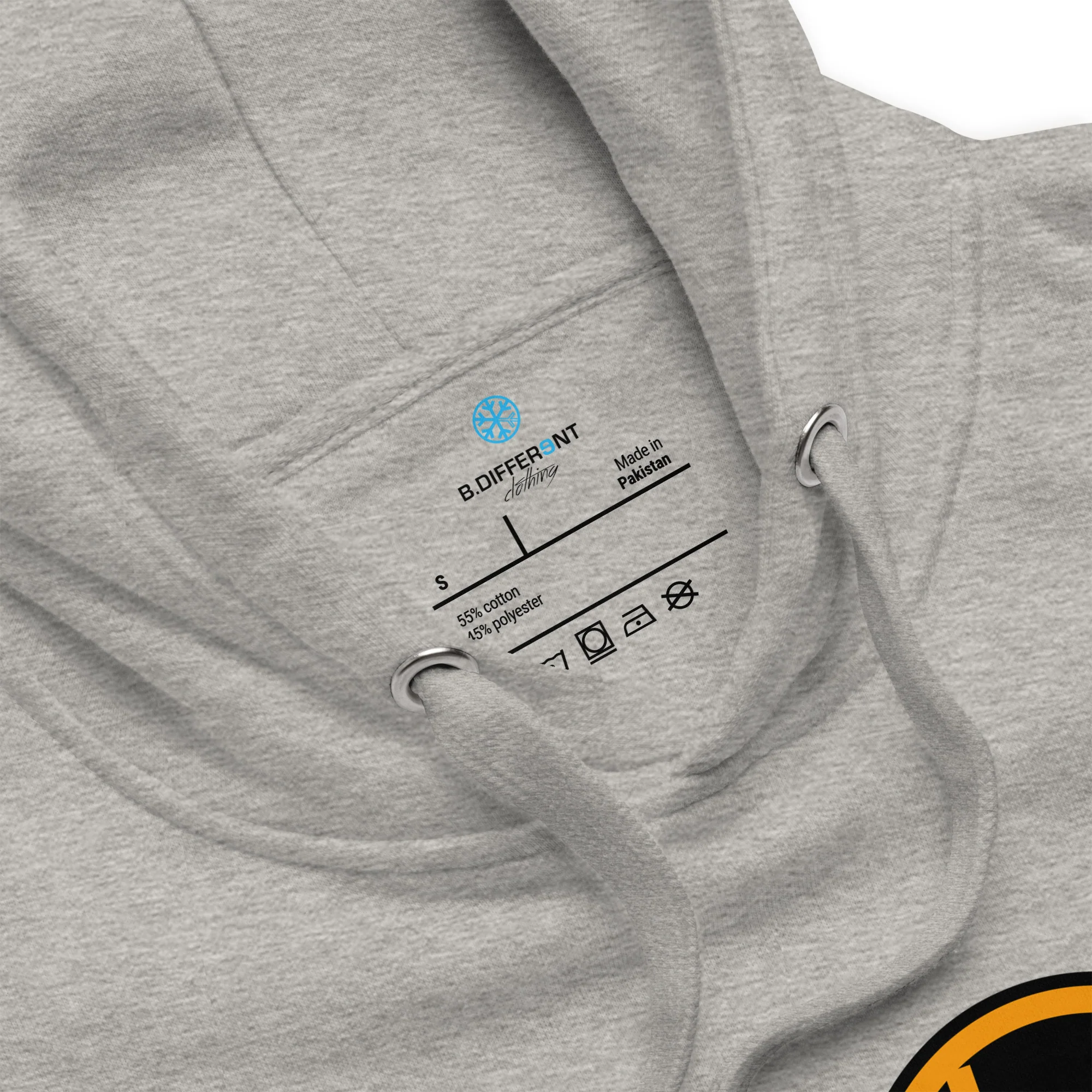 Get Down Graffiti Lettering Hoodie - Image 29