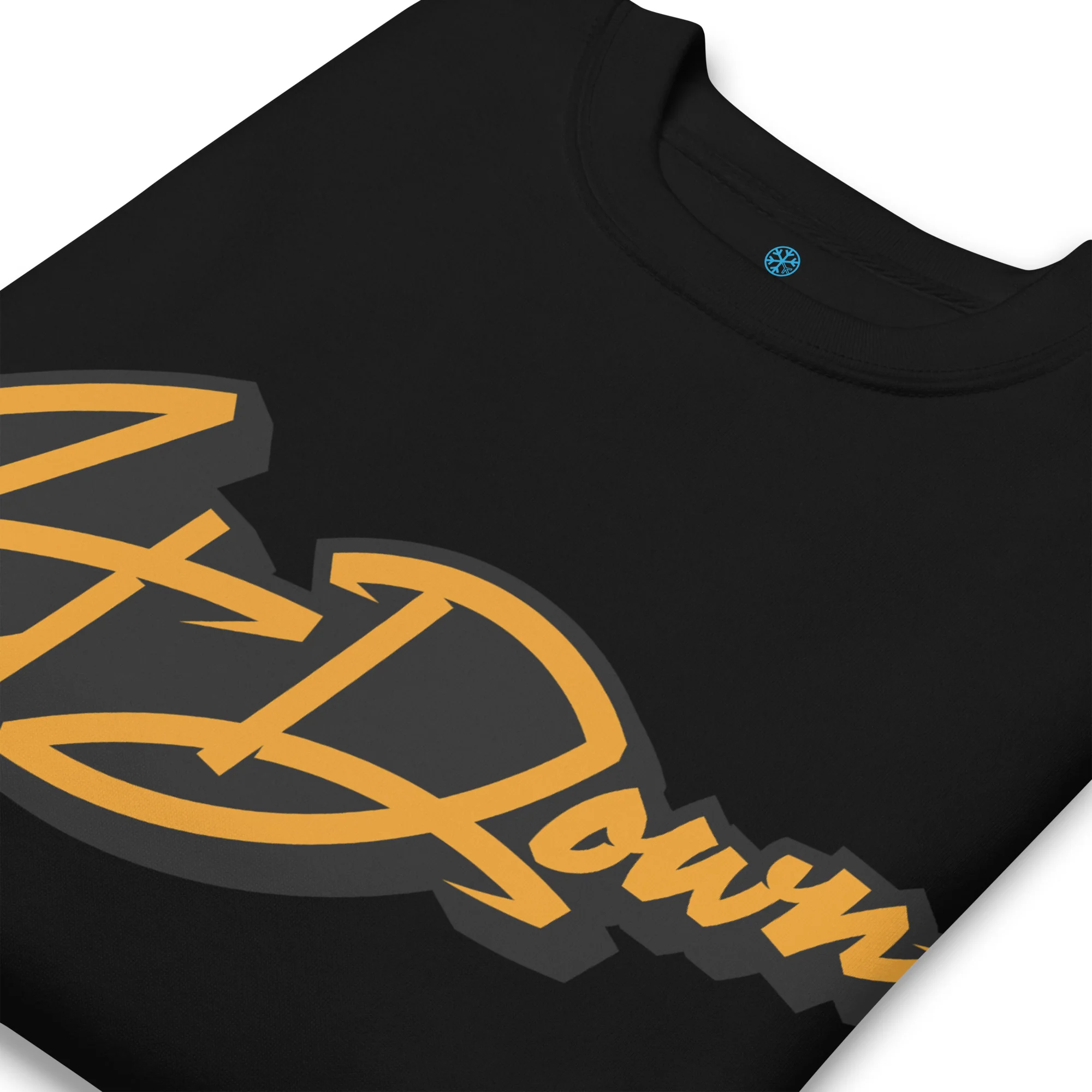 Get Down Graffiti Lettering Sweatshirt - Image 14