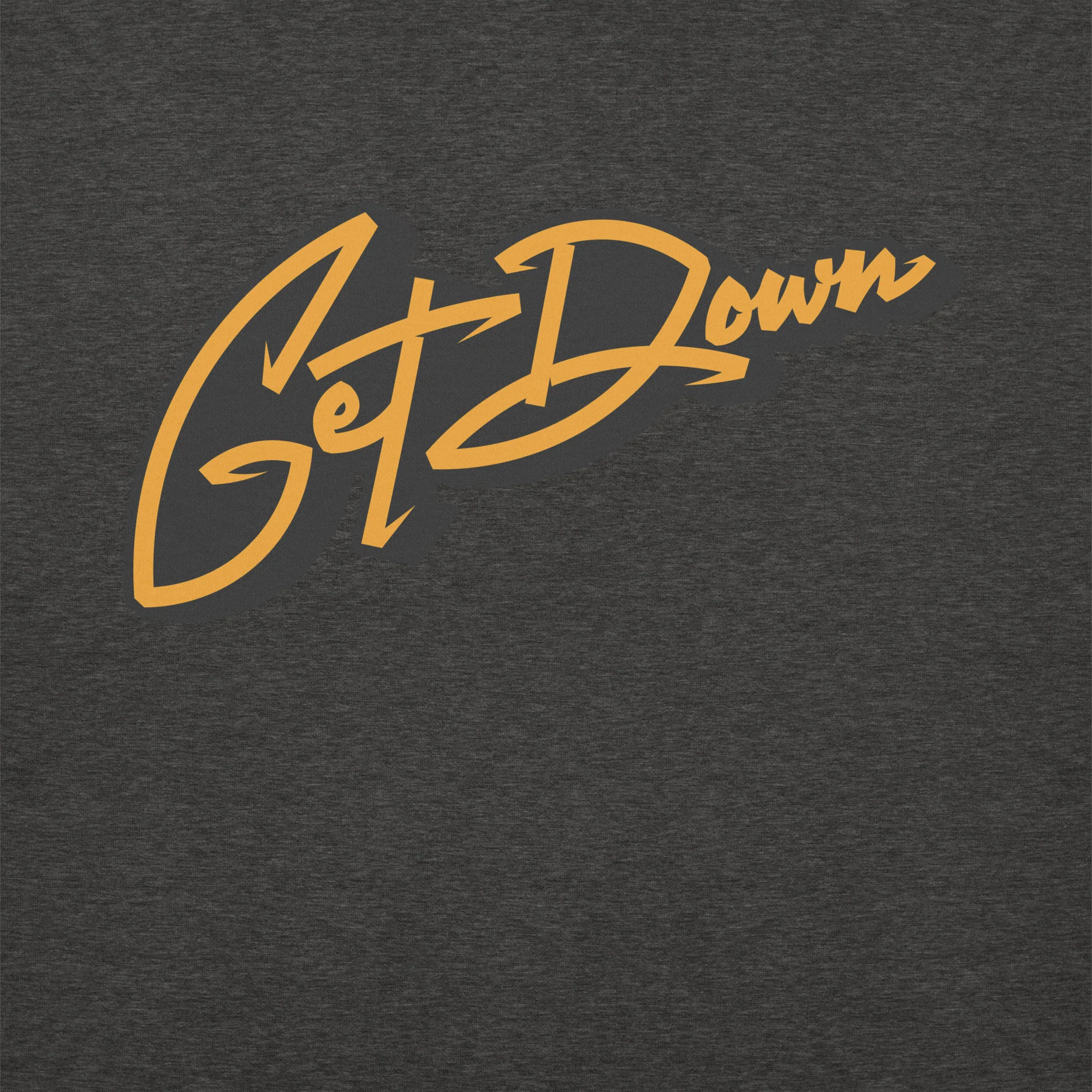Get Down Graffiti Lettering Sweatshirt - Image 16