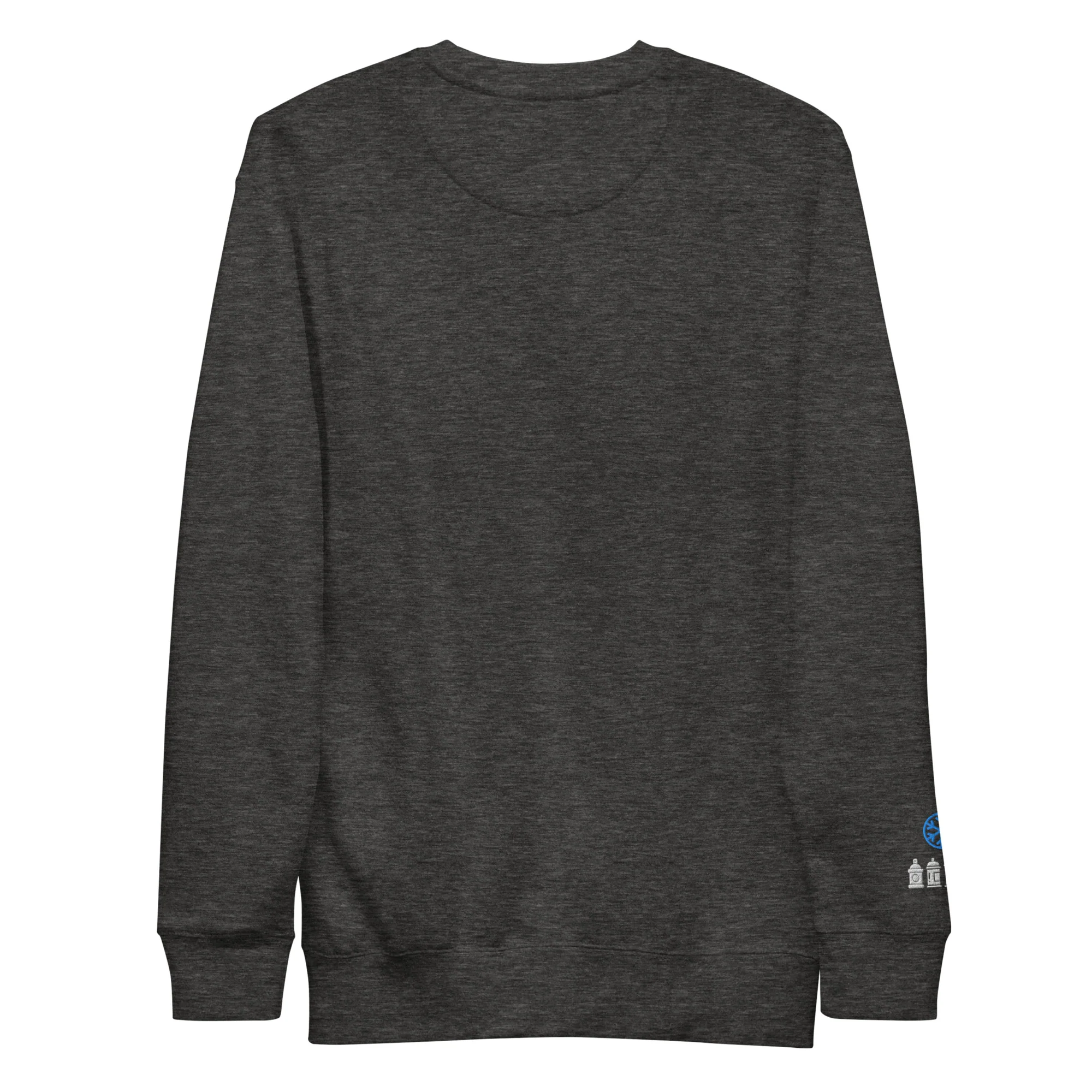 Get Down Graffiti Lettering Sweatshirt - Image 20