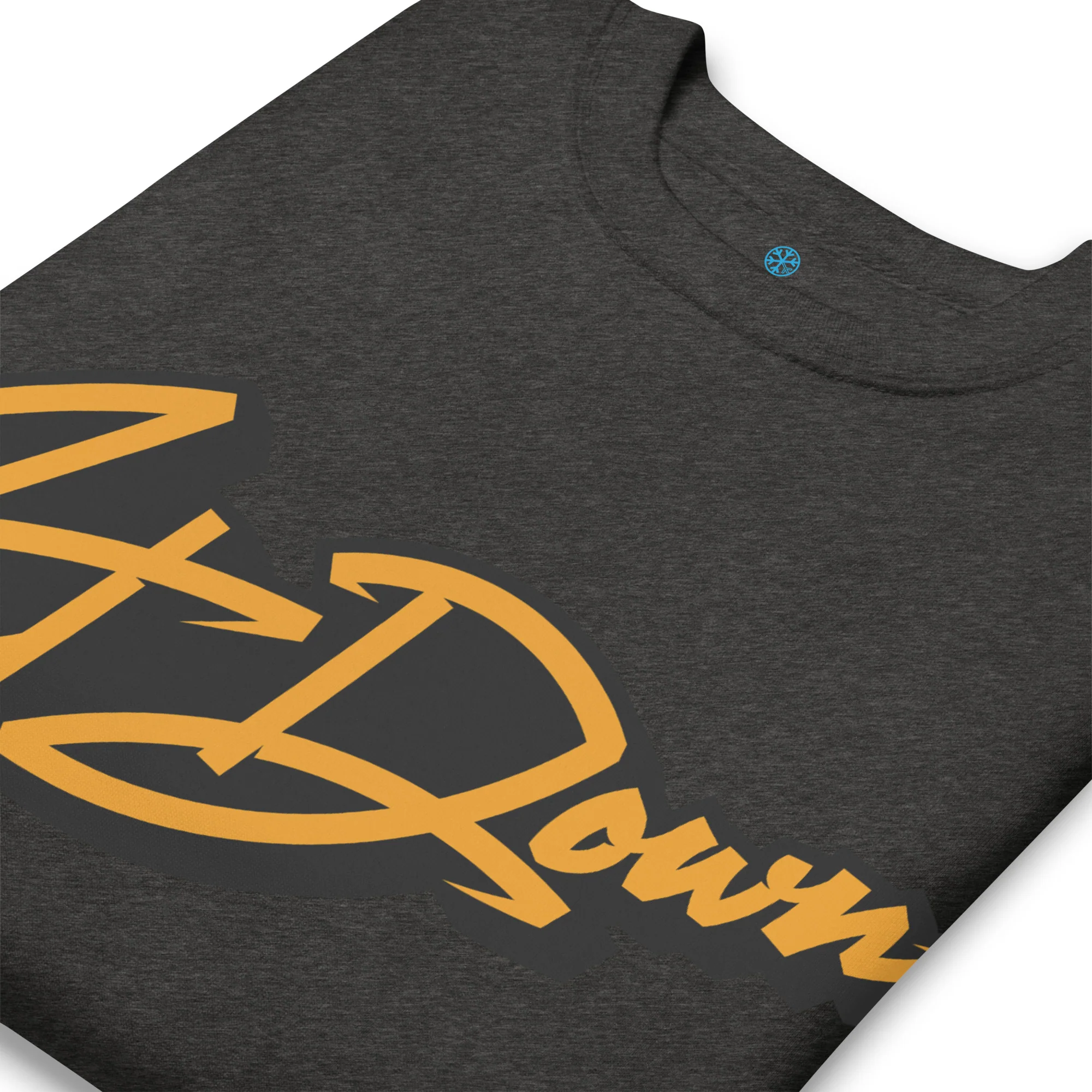 Get Down Graffiti Lettering Sweatshirt - Image 21