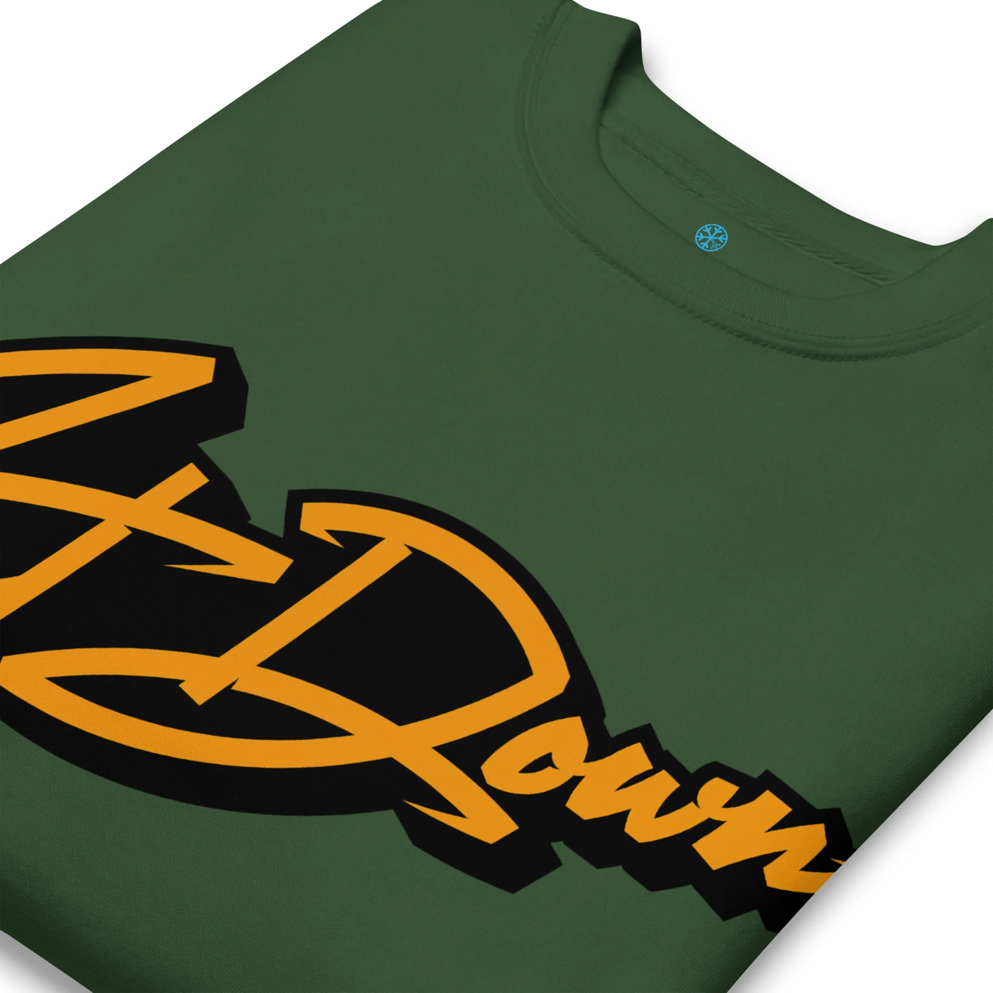 Get Down Graffiti Lettering Sweatshirt - Image 28