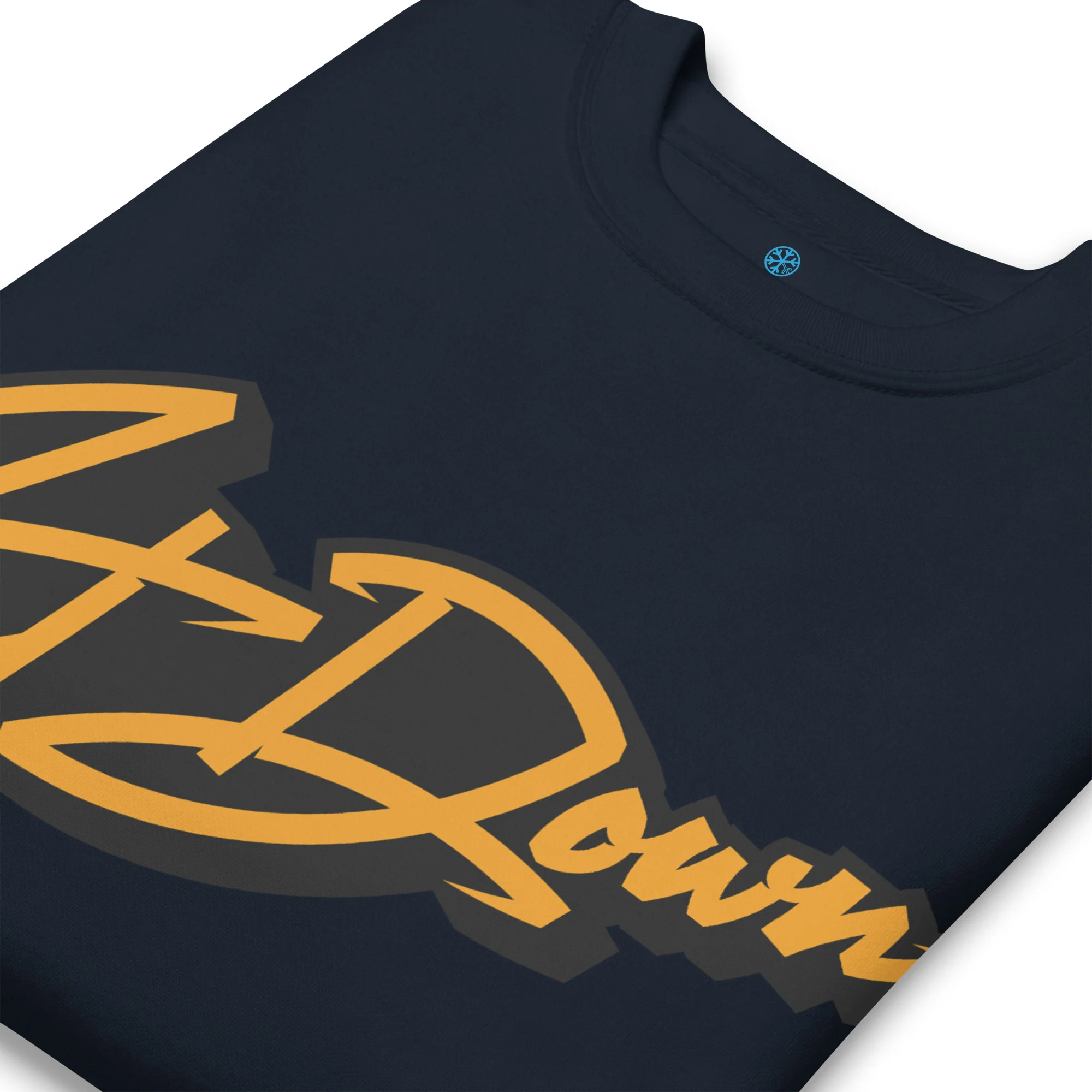 Get Down Graffiti Lettering Sweatshirt - Image 7