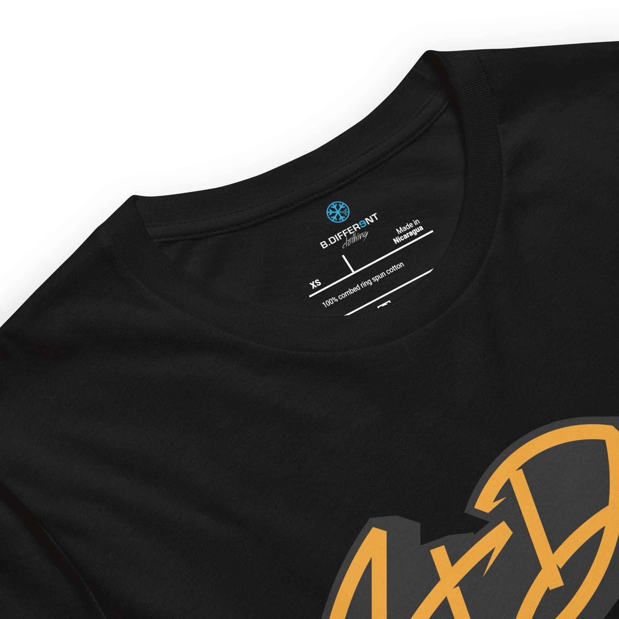Get Down Graffiti Lettering Tee - Image 12