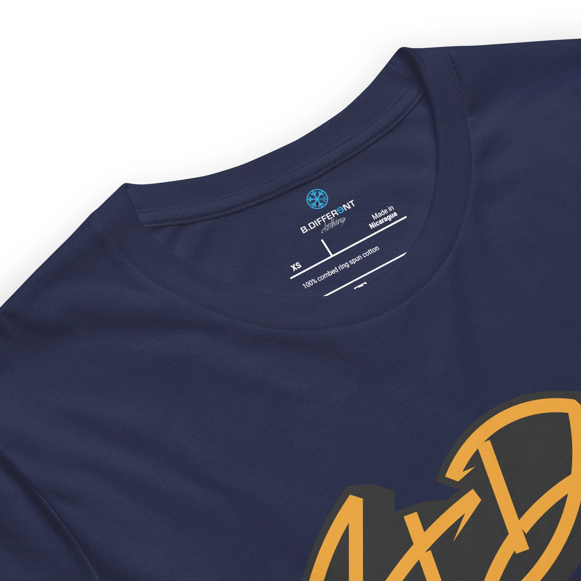 Get Down Graffiti Lettering Tee - Image 19