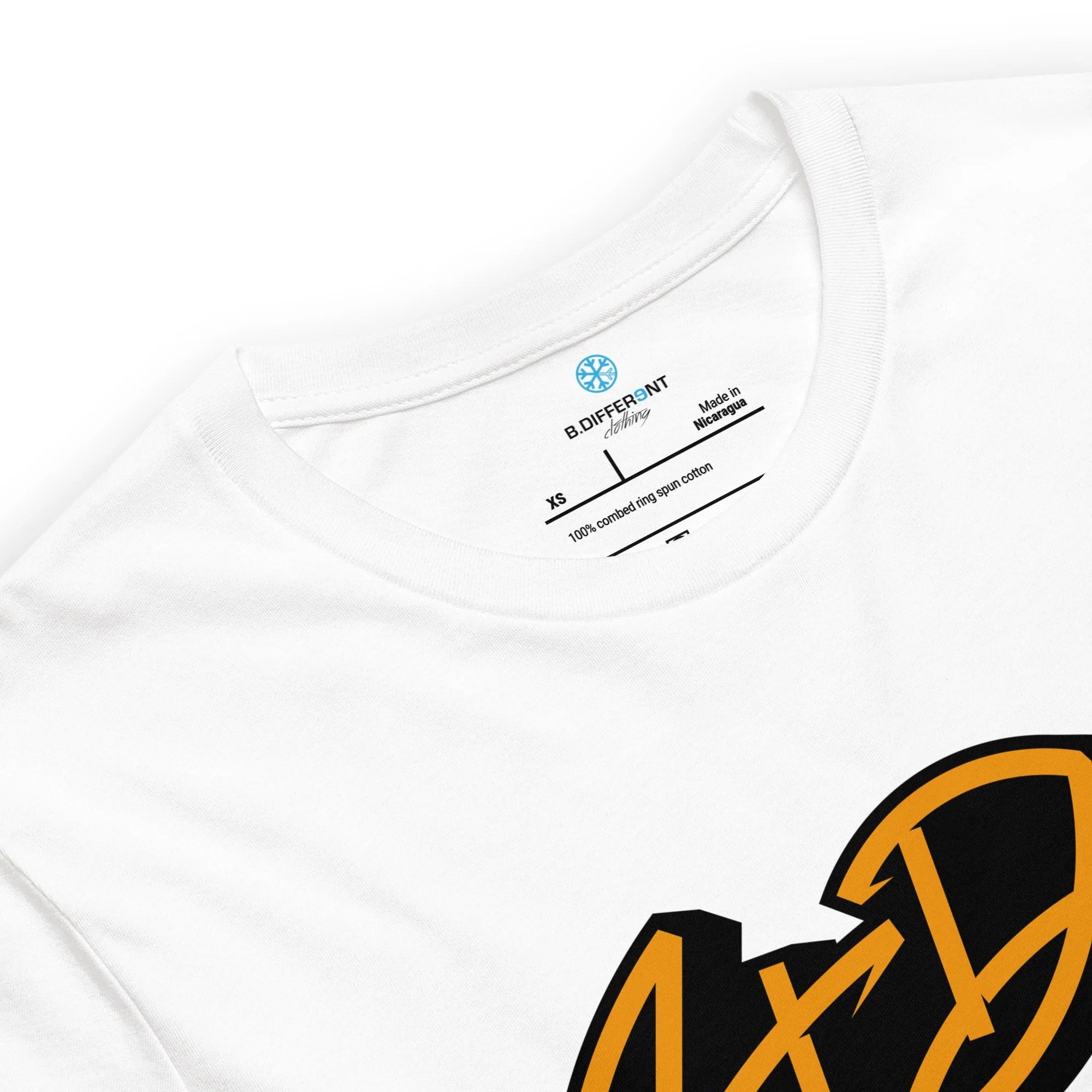 Get Down Graffiti Lettering Tee - Image 26