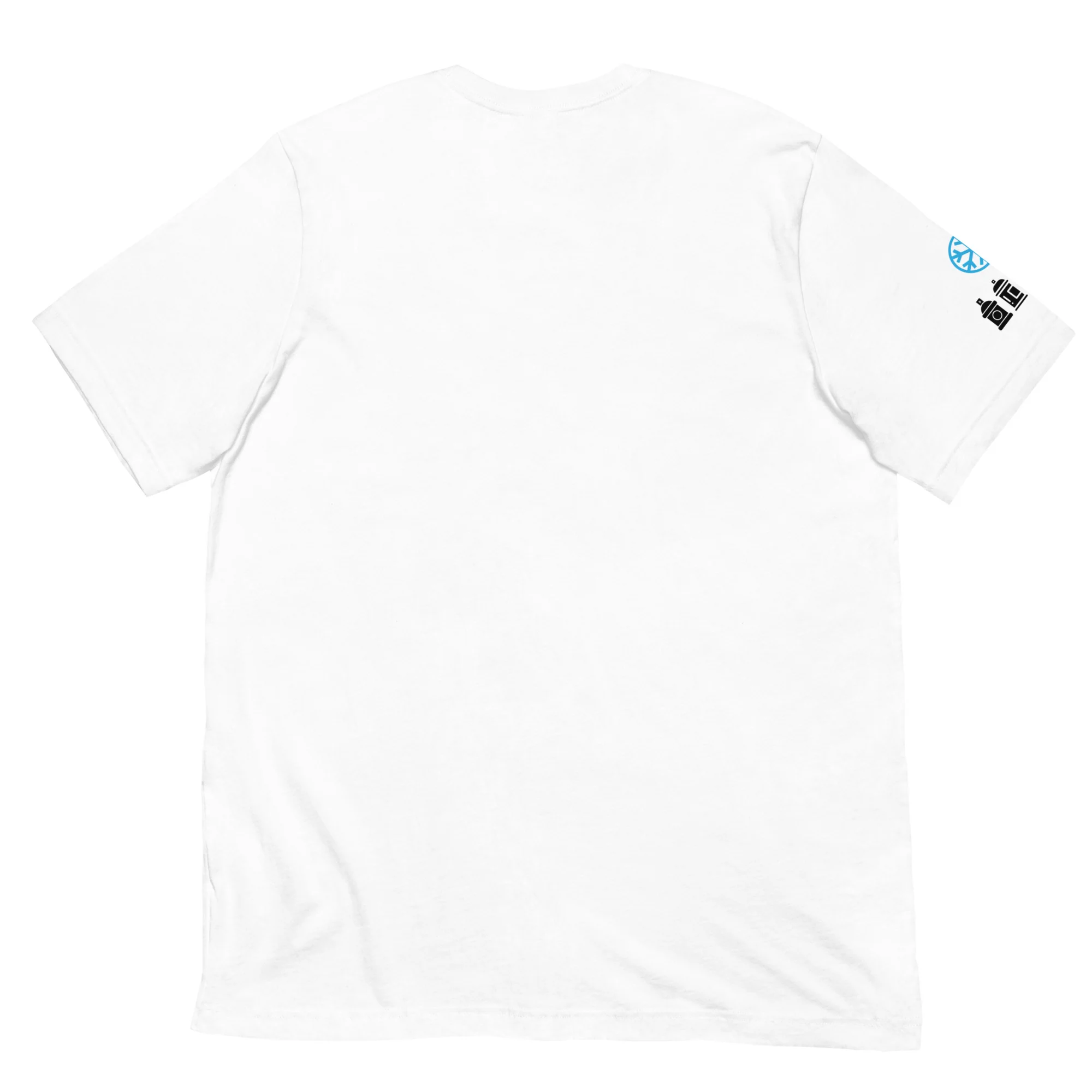 Get Down Graffiti Lettering Tee - Image 27