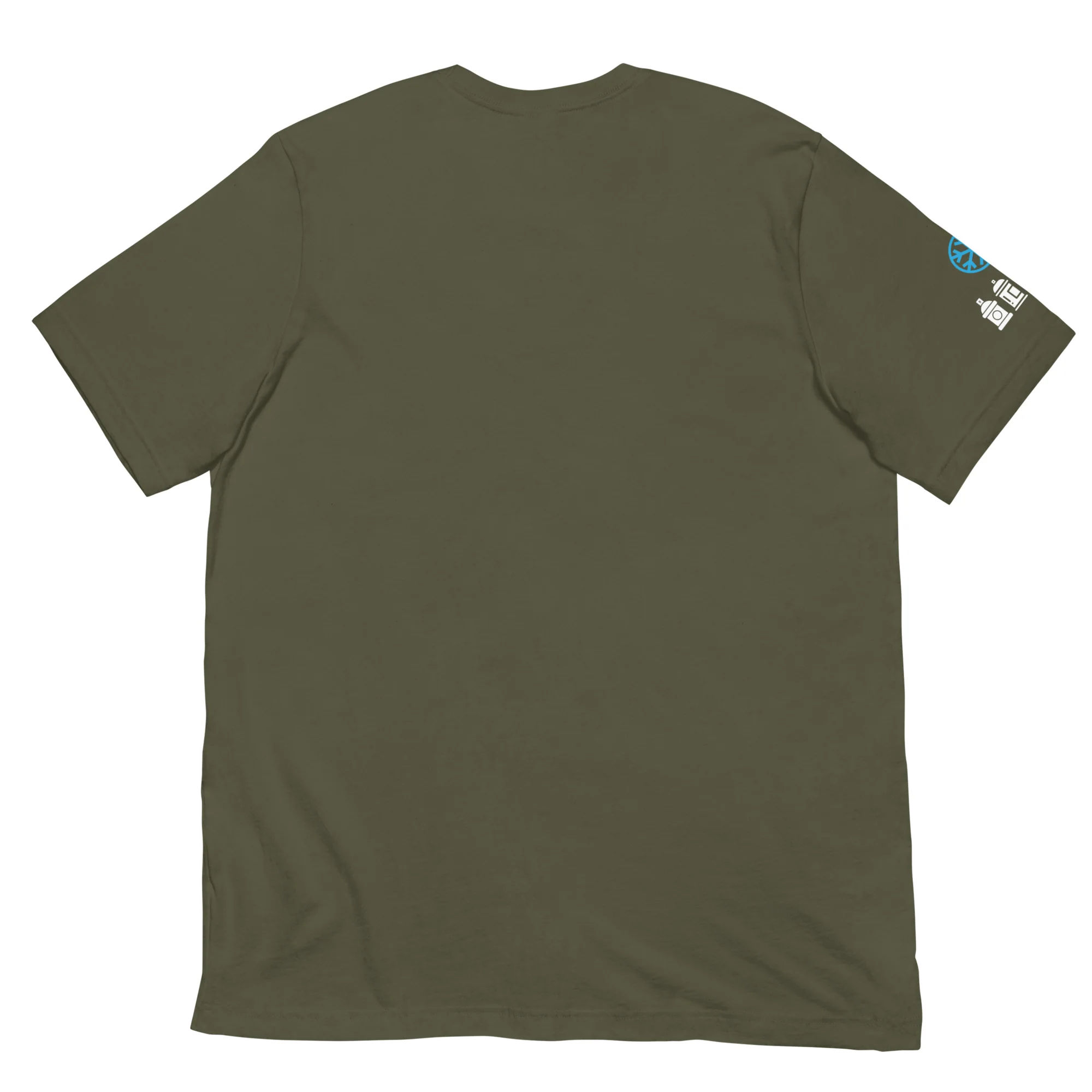 Get Down Graffiti Lettering Tee - Image 34