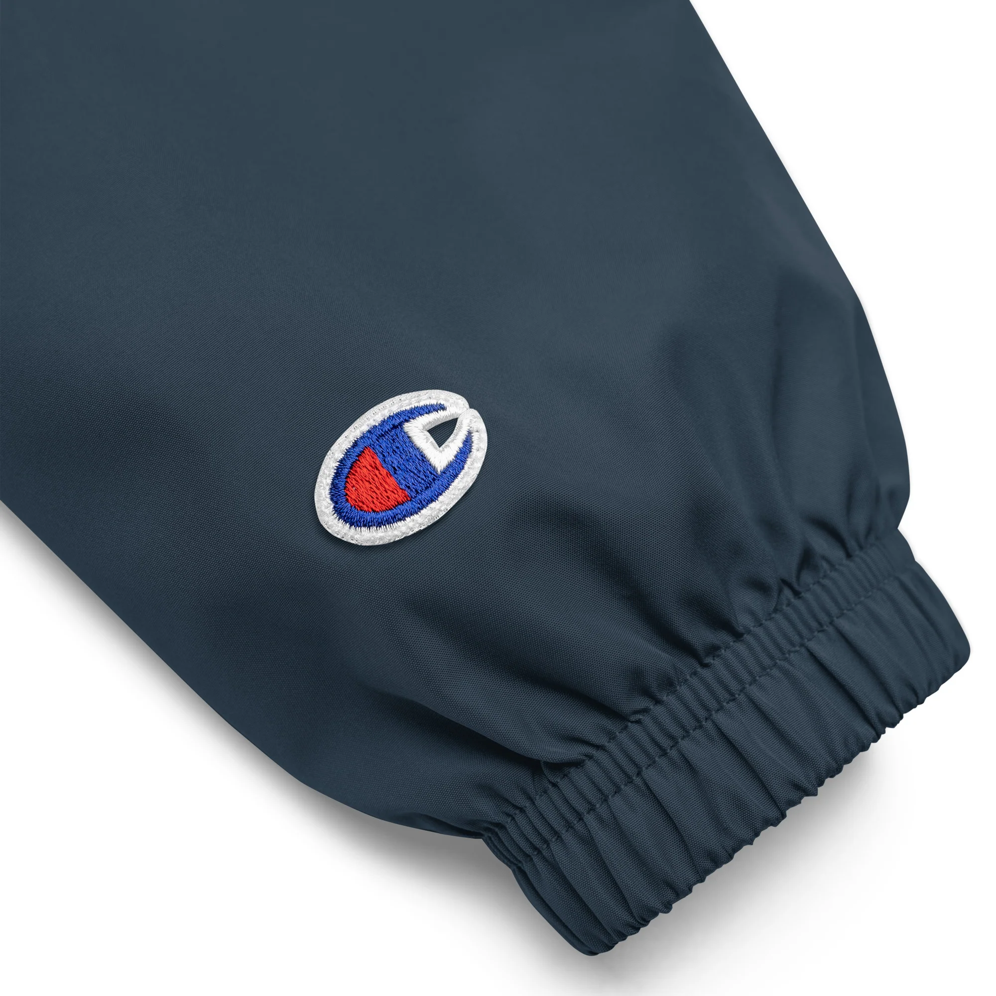 Get Down Graffiti Lettering Windbreaker Jacket - Image 3