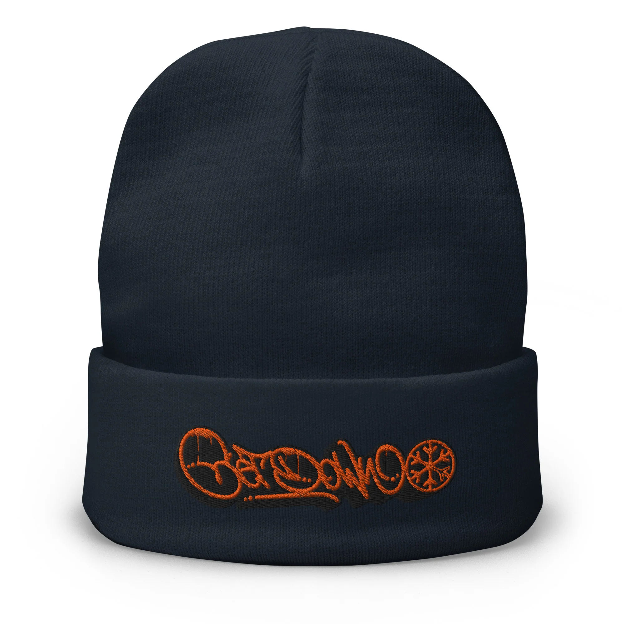 Get Down Graffiti Tag Beanie Hat - Image 11