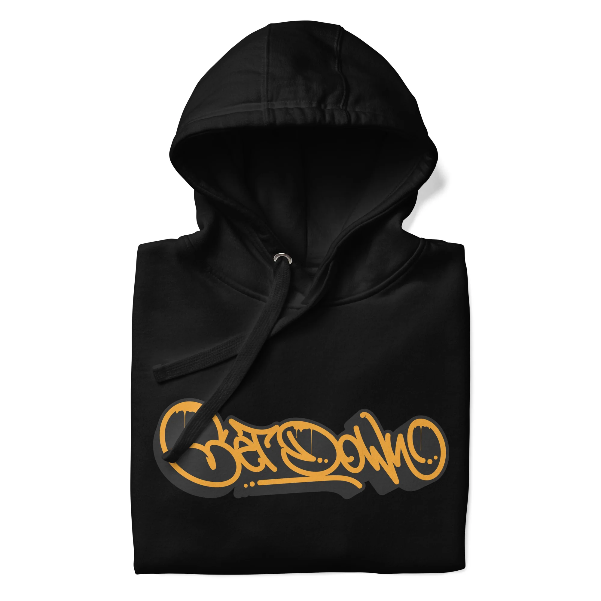 Get Down Graffiti Tag Hoodie - Image 11