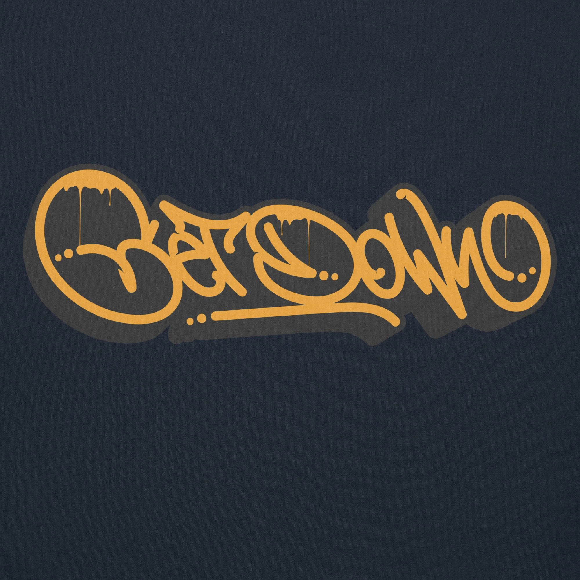 Get Down Graffiti Tag Hoodie - Image 16