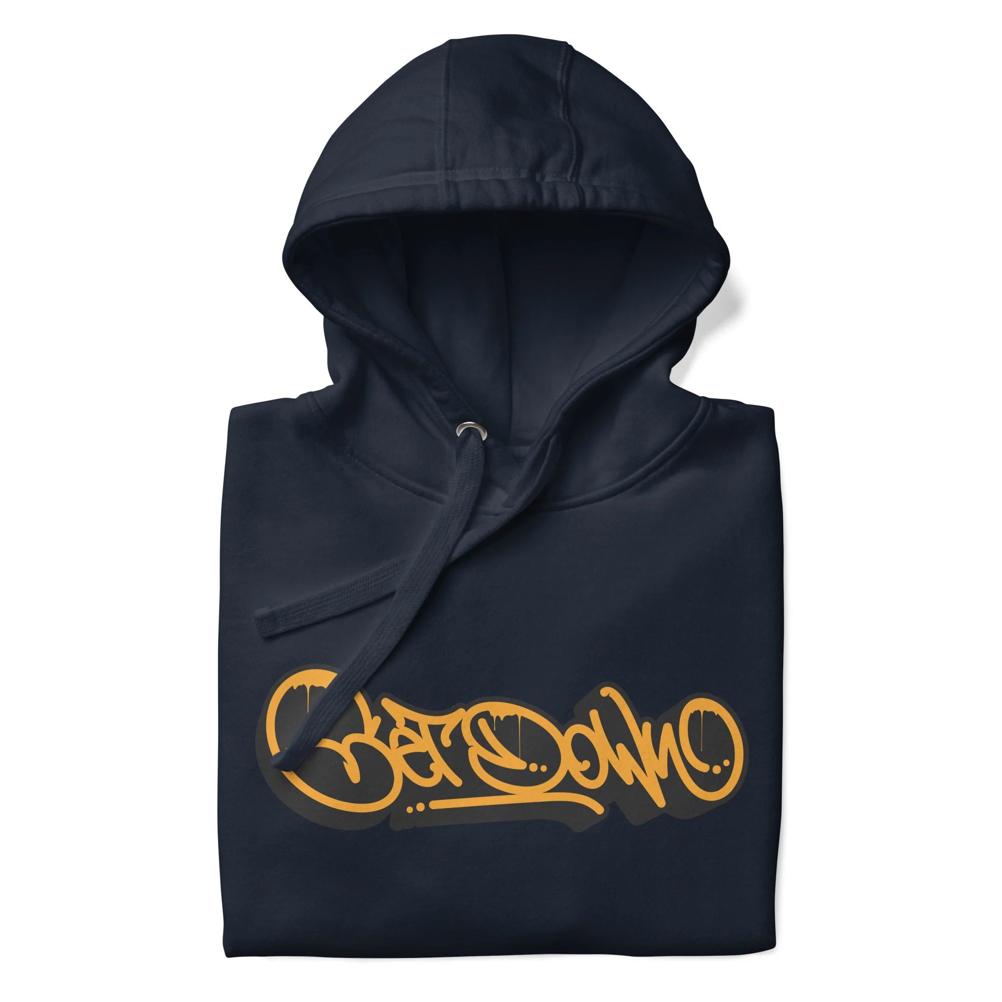 Get Down Graffiti Tag Hoodie - Image 18