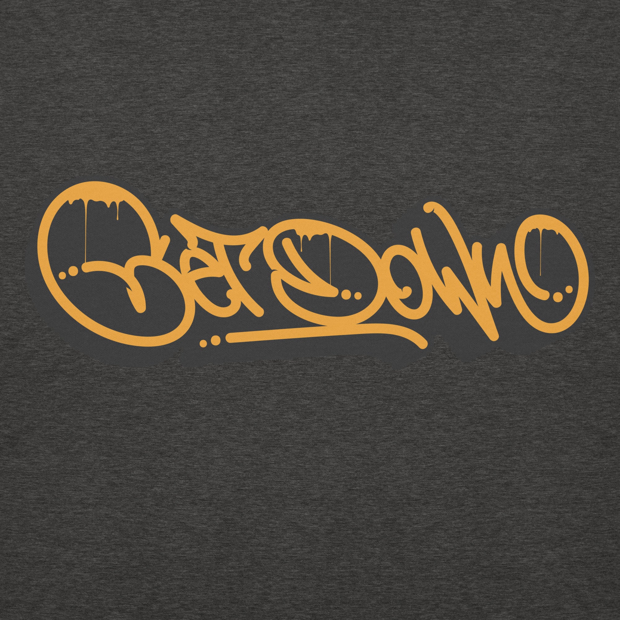 Get Down Graffiti Tag Hoodie - Image 23