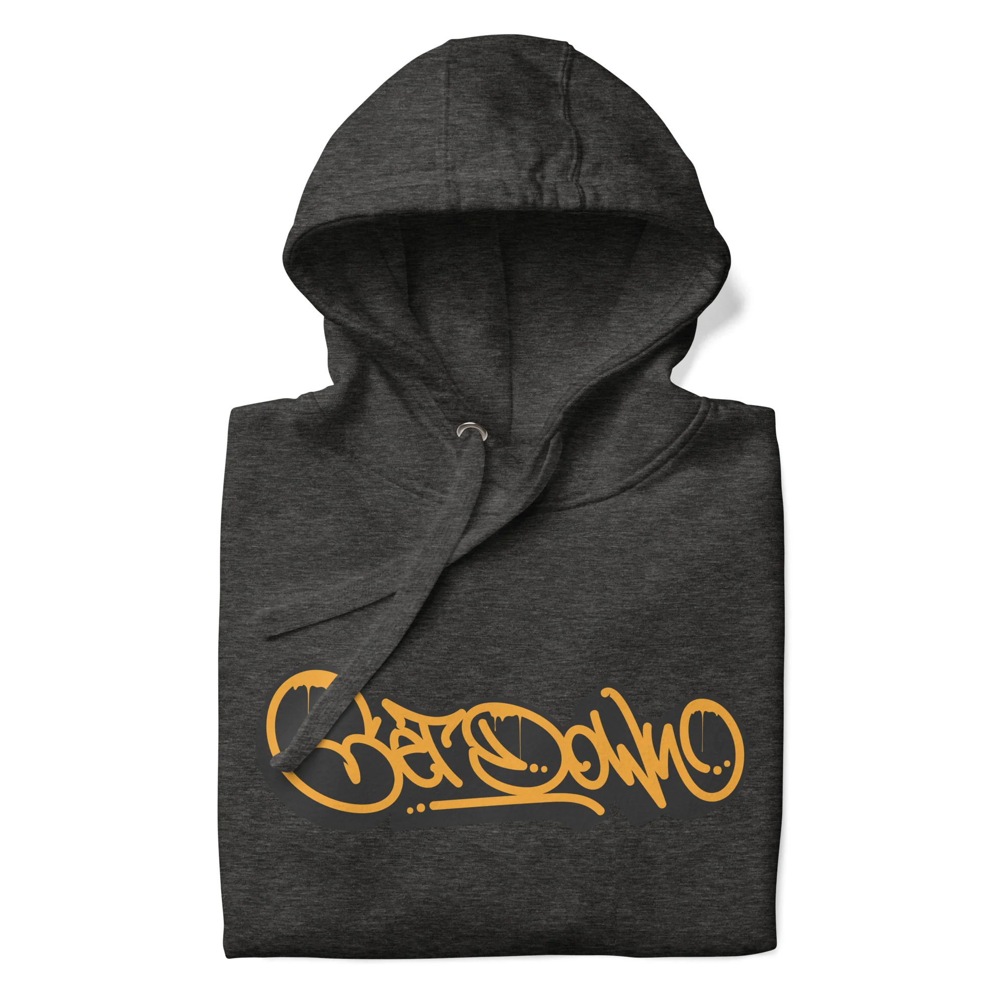 Get Down Graffiti Tag Hoodie - Image 25