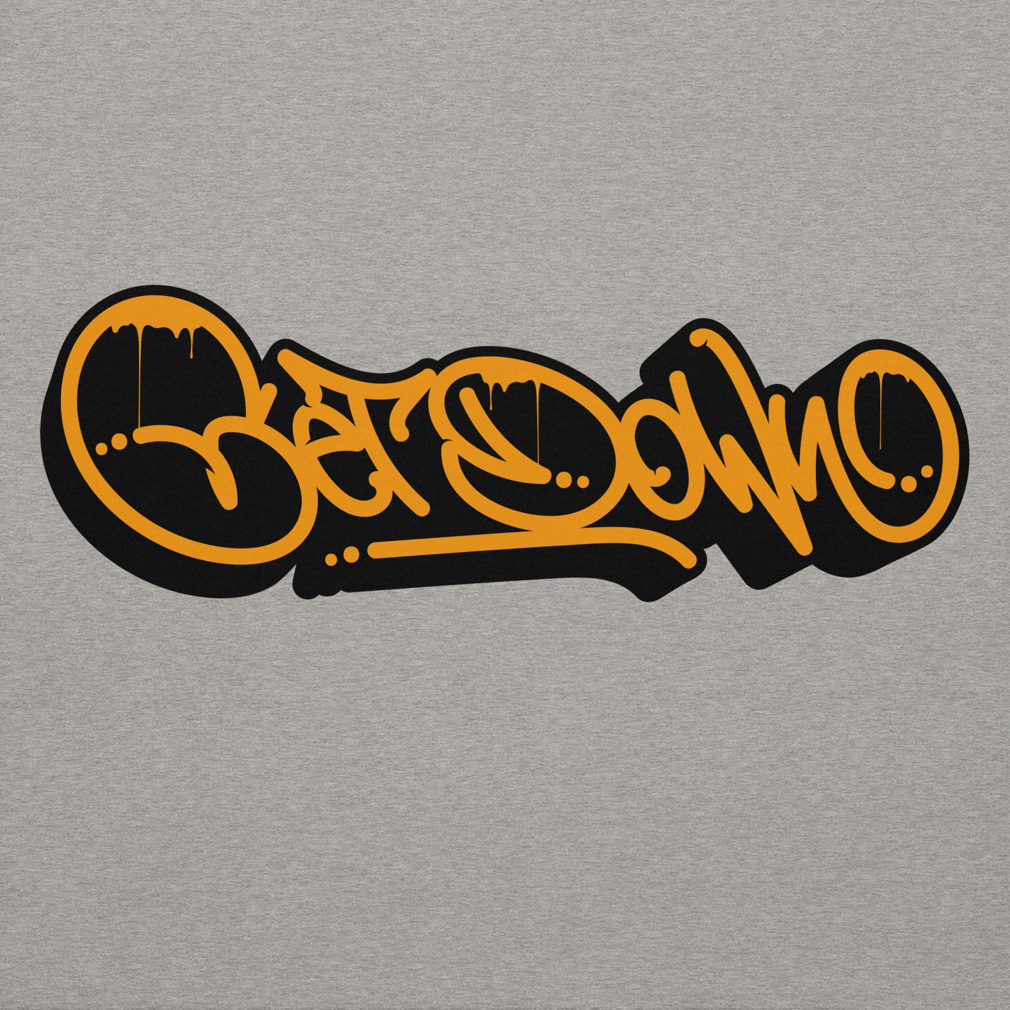 Get Down Graffiti Tag Hoodie - Image 30