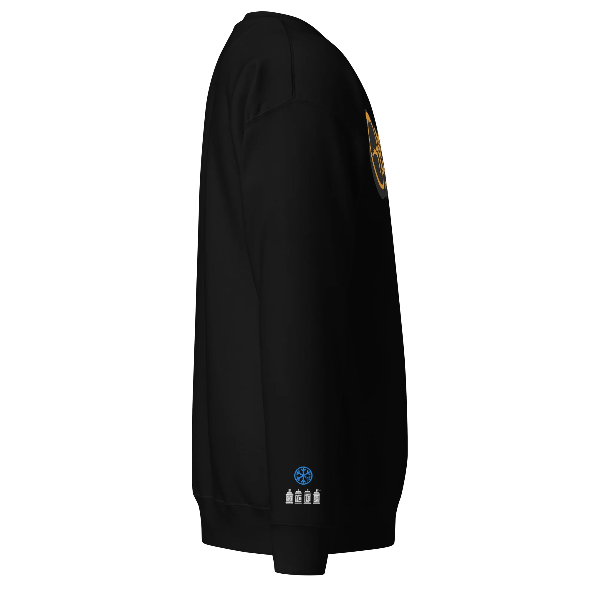 Get Down Graffiti Tag Sweatshirt - Image 10