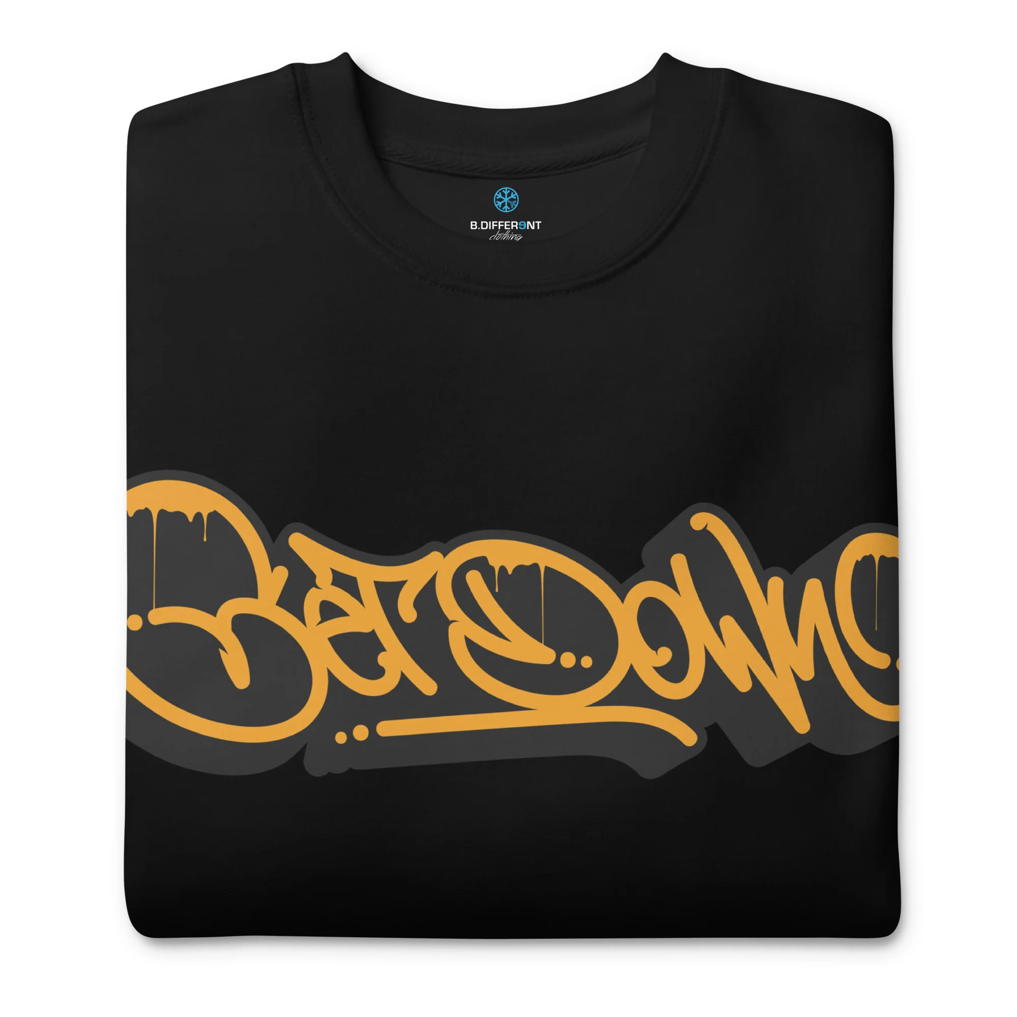 Get Down Graffiti Tag Sweatshirt - Image 11