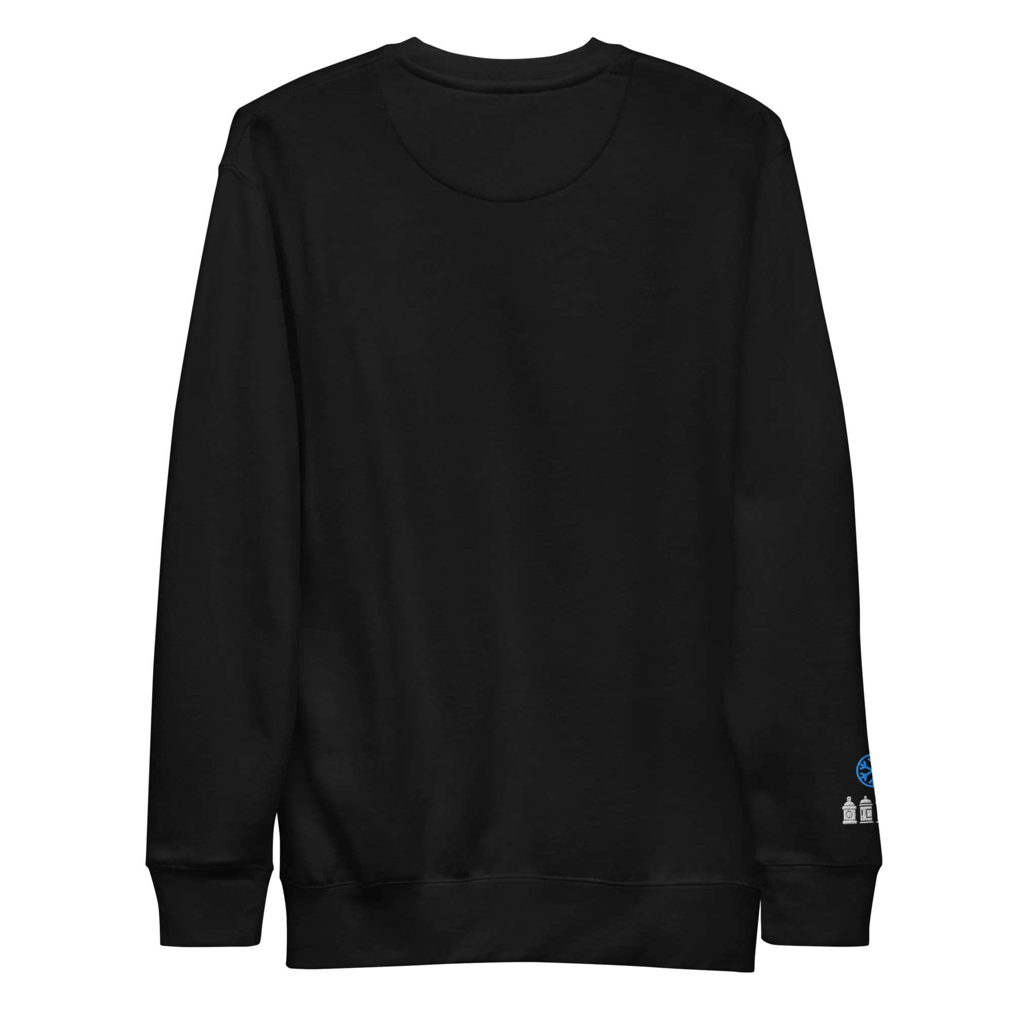 Get Down Graffiti Tag Sweatshirt - Image 13