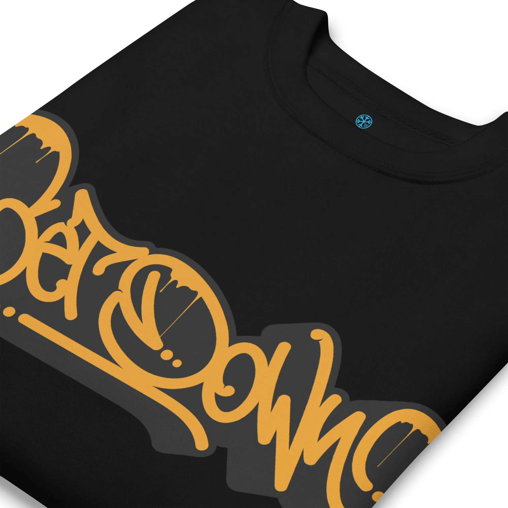 Get Down Graffiti Tag Sweatshirt - Image 14