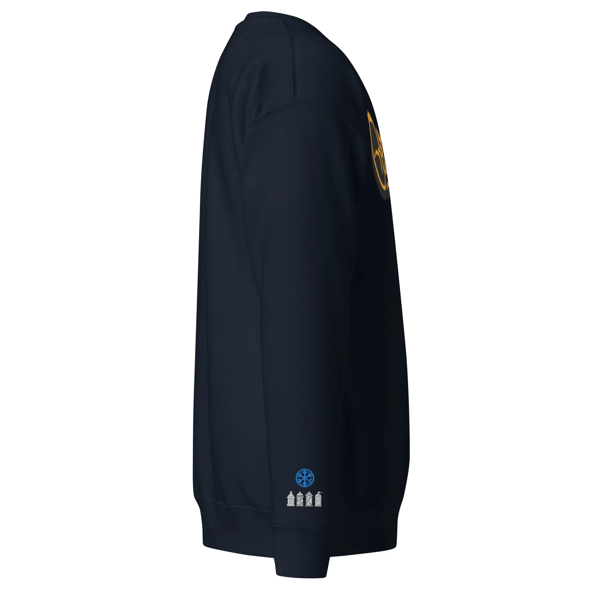 Get Down Graffiti Tag Sweatshirt - Image 17