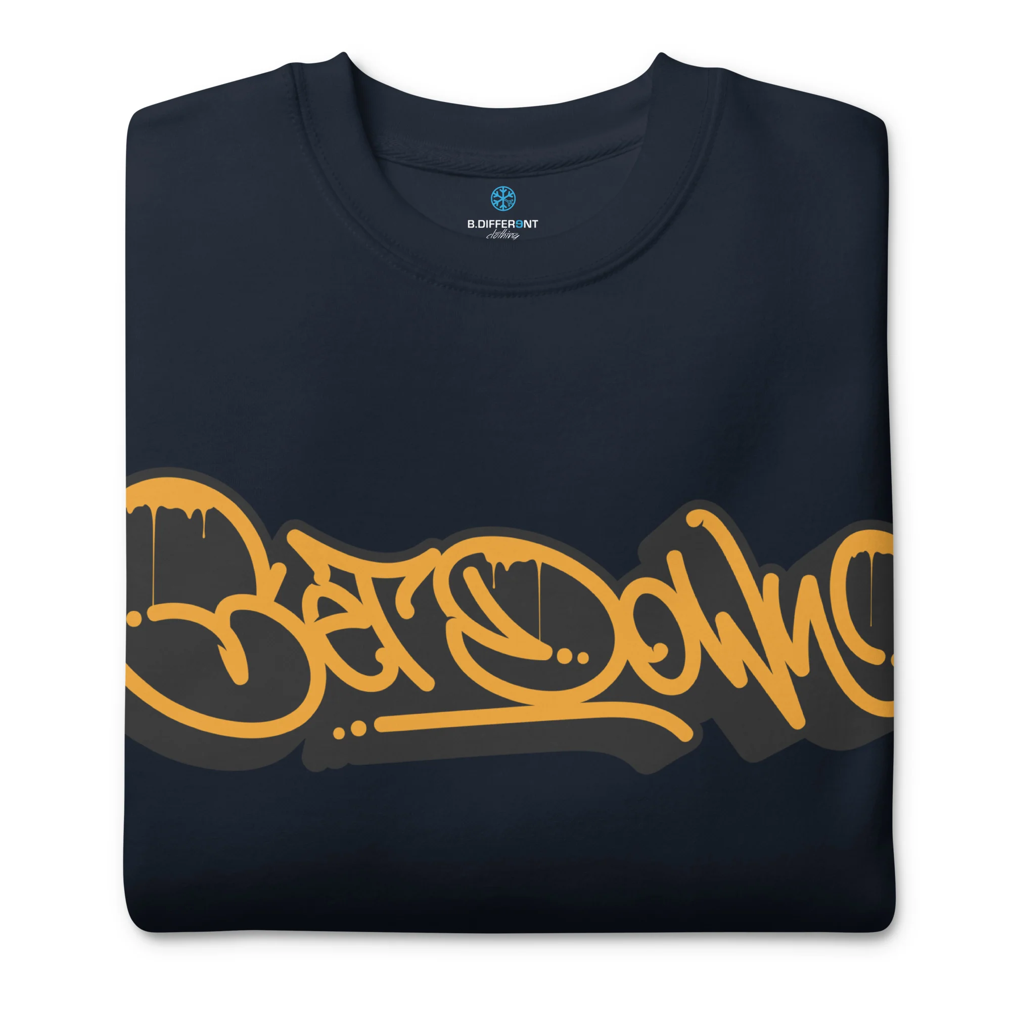 Get Down Graffiti Tag Sweatshirt - Image 18