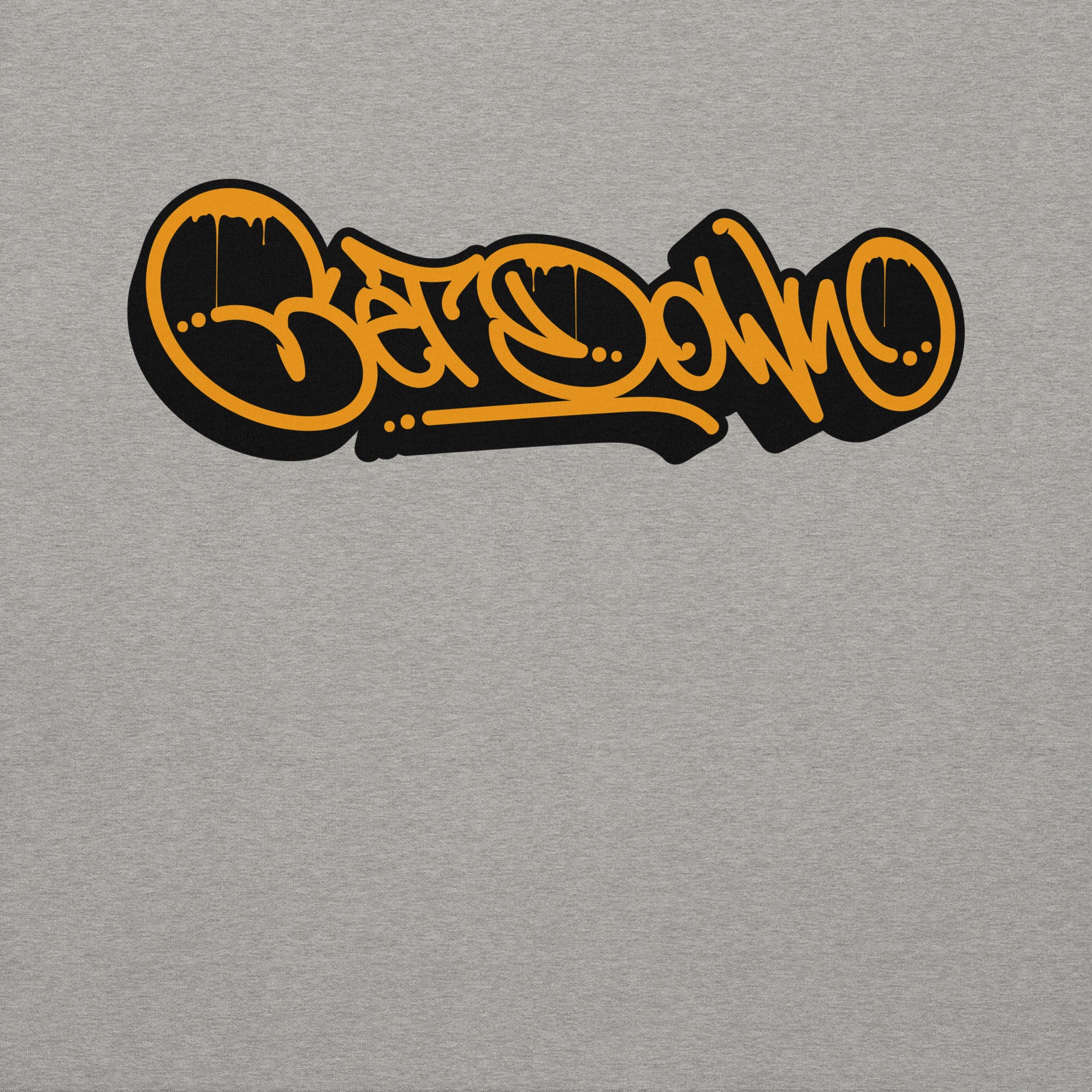 Get Down Graffiti Tag Sweatshirt - Image 2