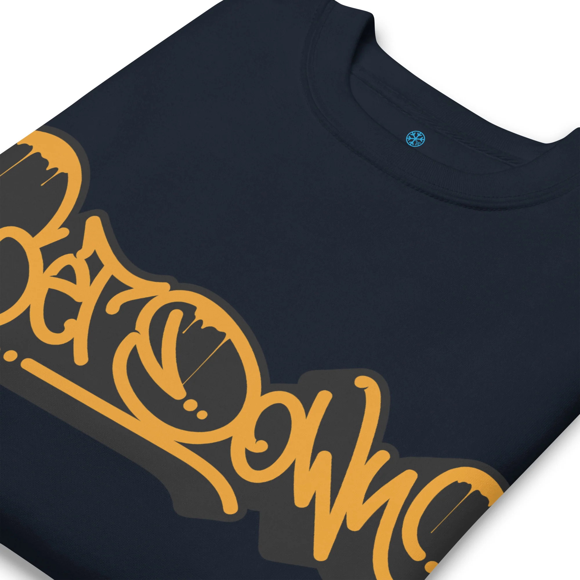 Get Down Graffiti Tag Sweatshirt - Image 21