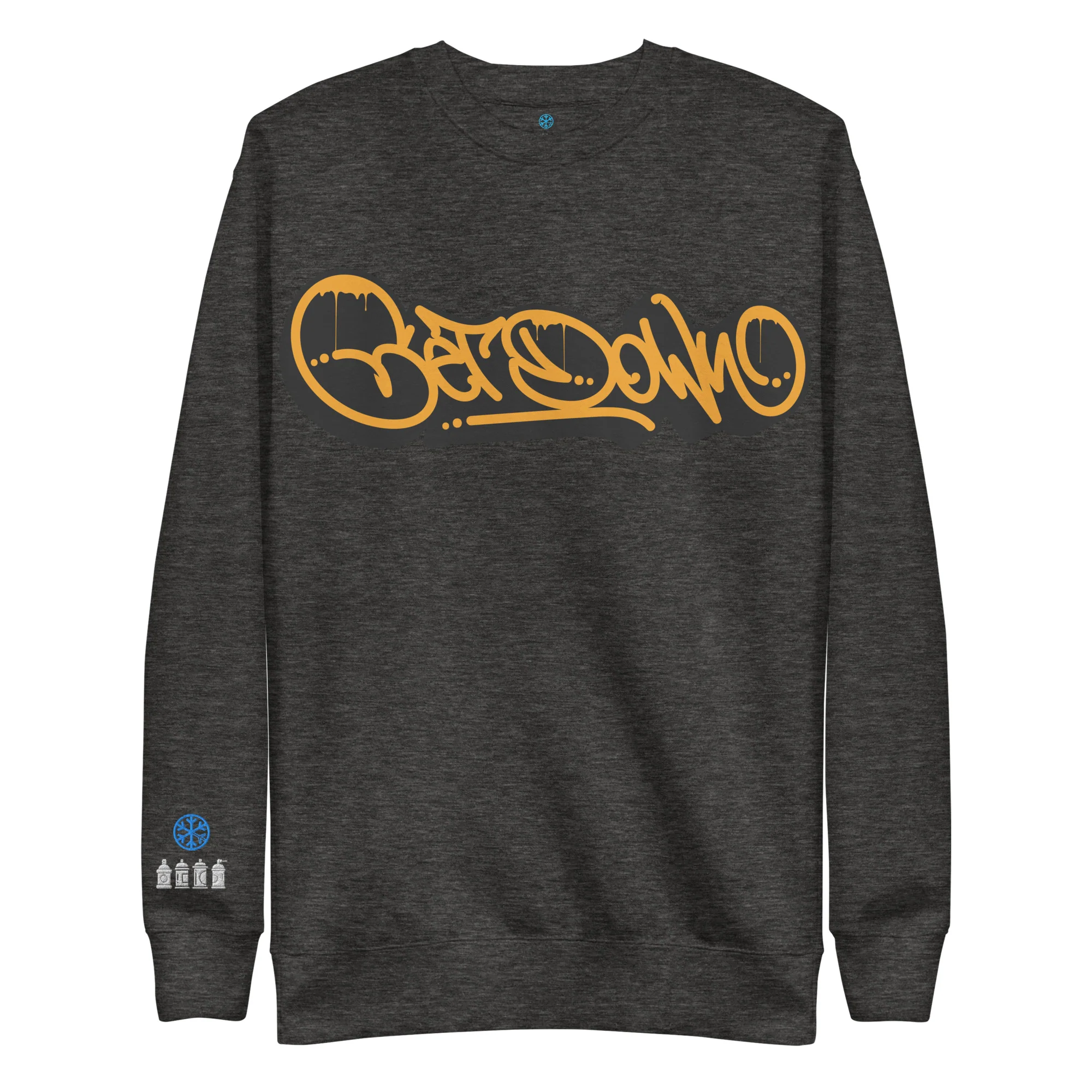 Get Down Graffiti Tag Sweatshirt - Image 22
