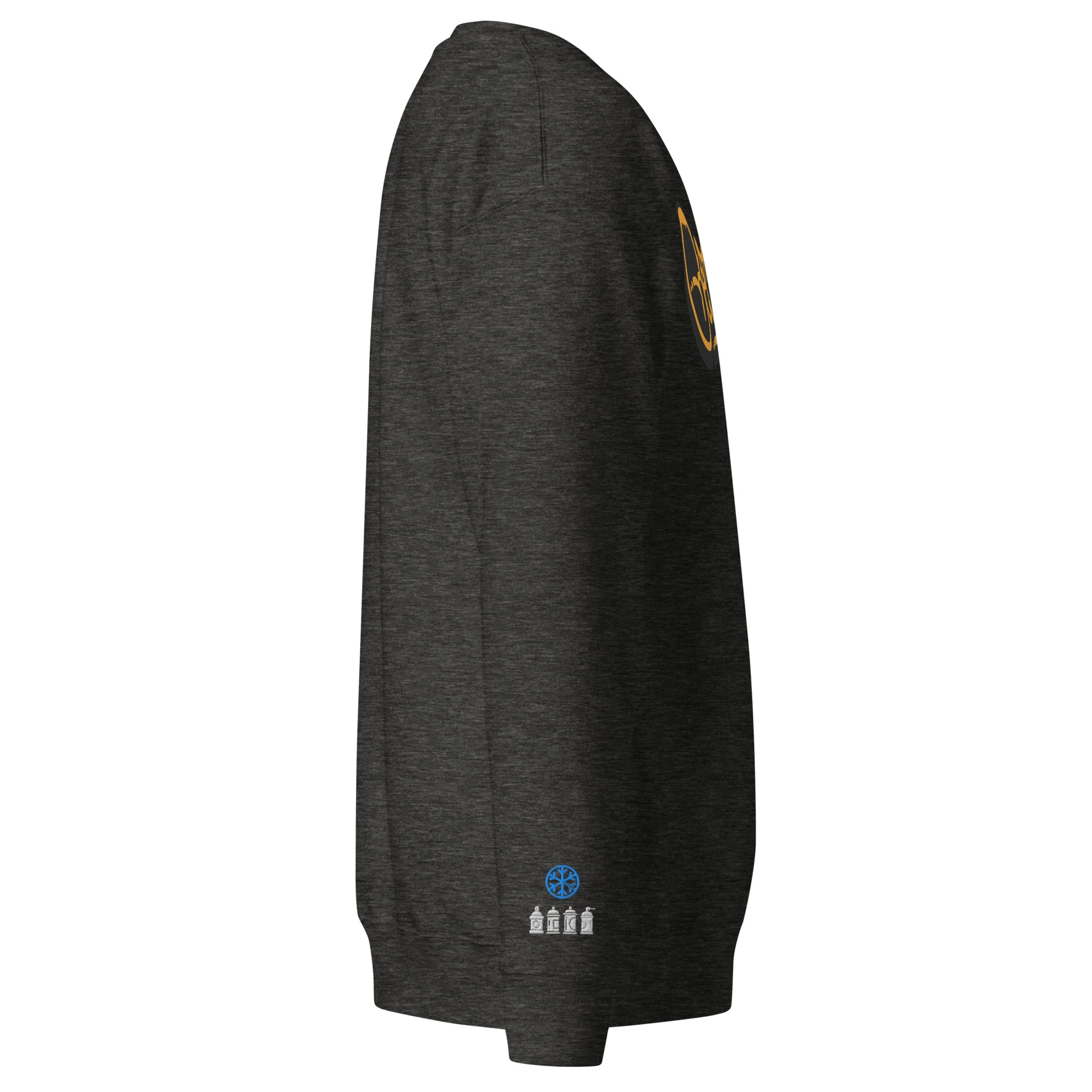 Get Down Graffiti Tag Sweatshirt - Image 24