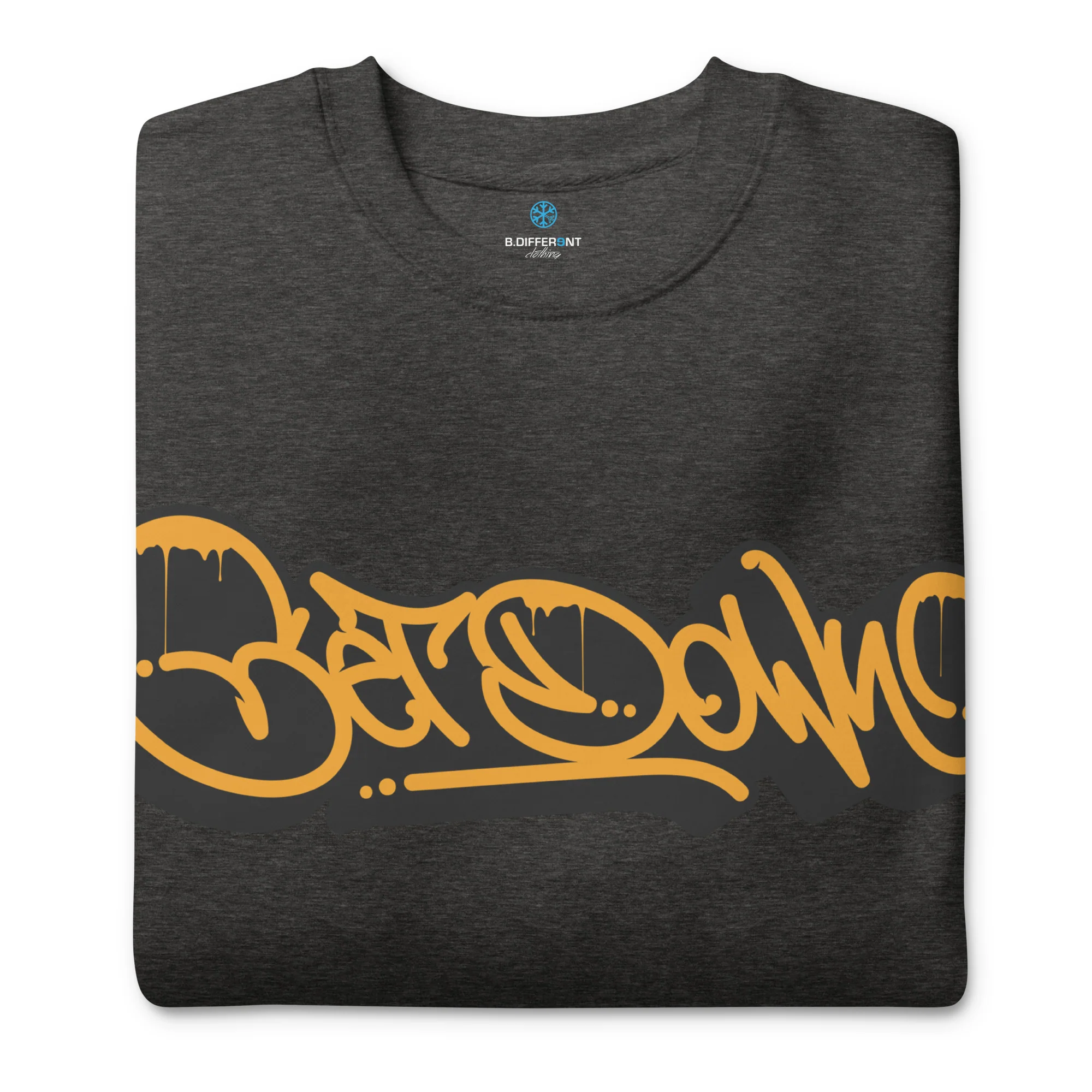 Get Down Graffiti Tag Sweatshirt - Image 25