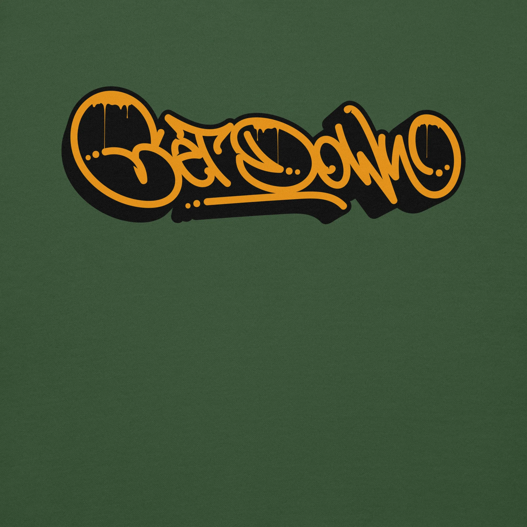 Get Down Graffiti Tag Sweatshirt - Image 30