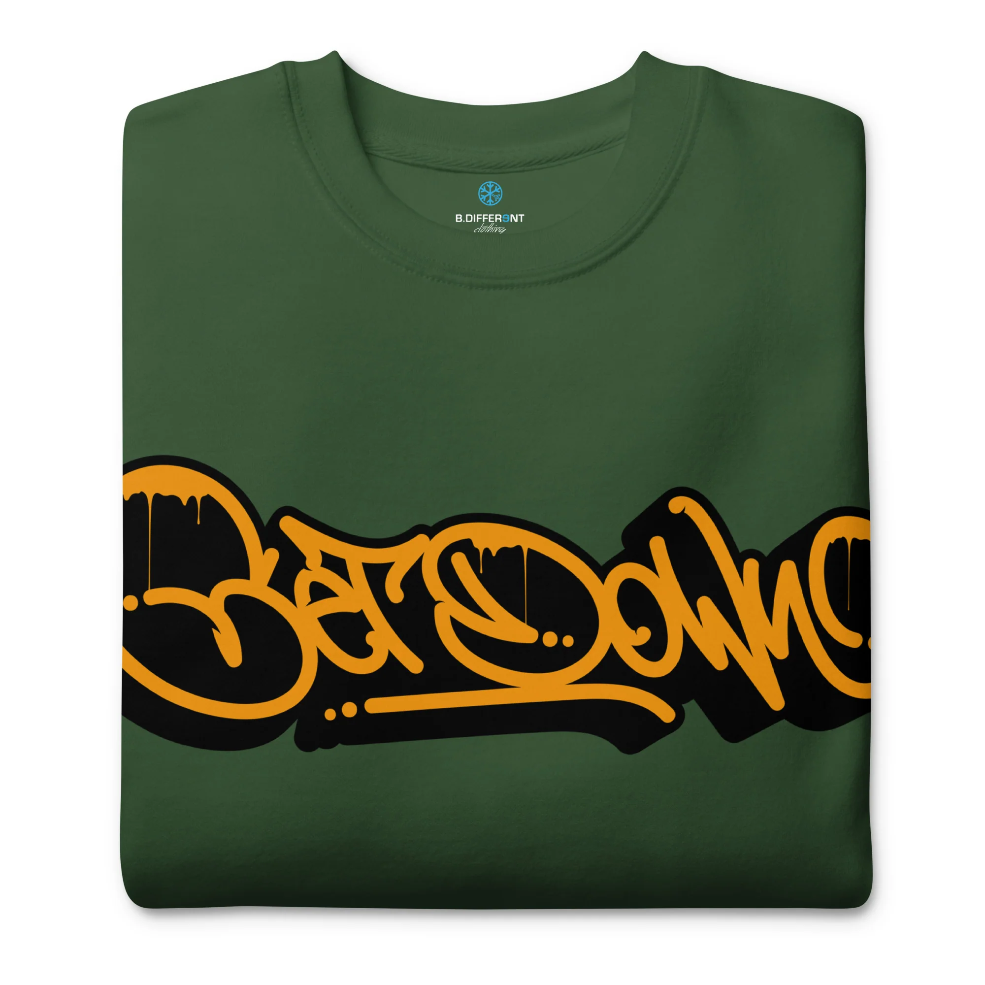 Get Down Graffiti Tag Sweatshirt - Image 32