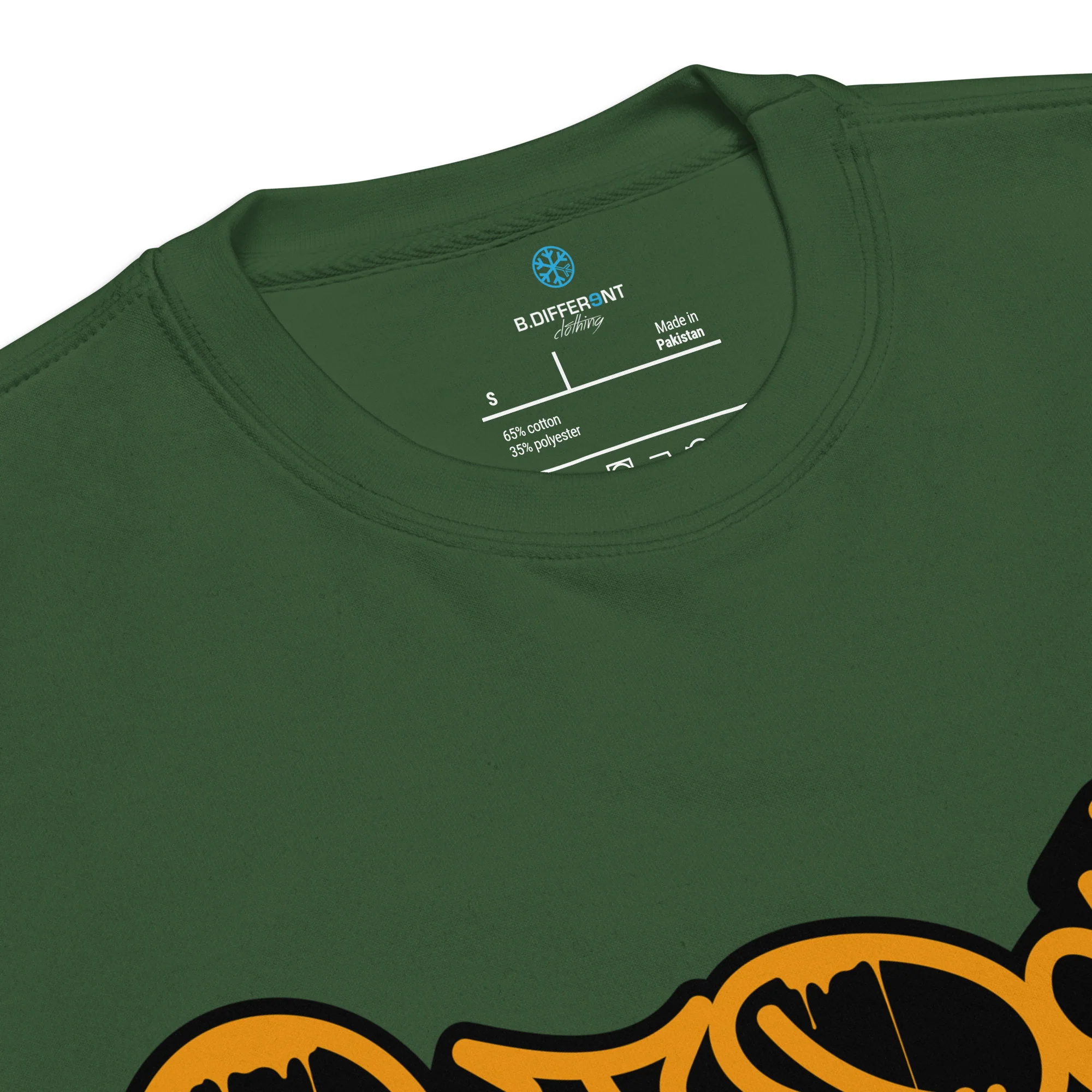 Get Down Graffiti Tag Sweatshirt - Image 33