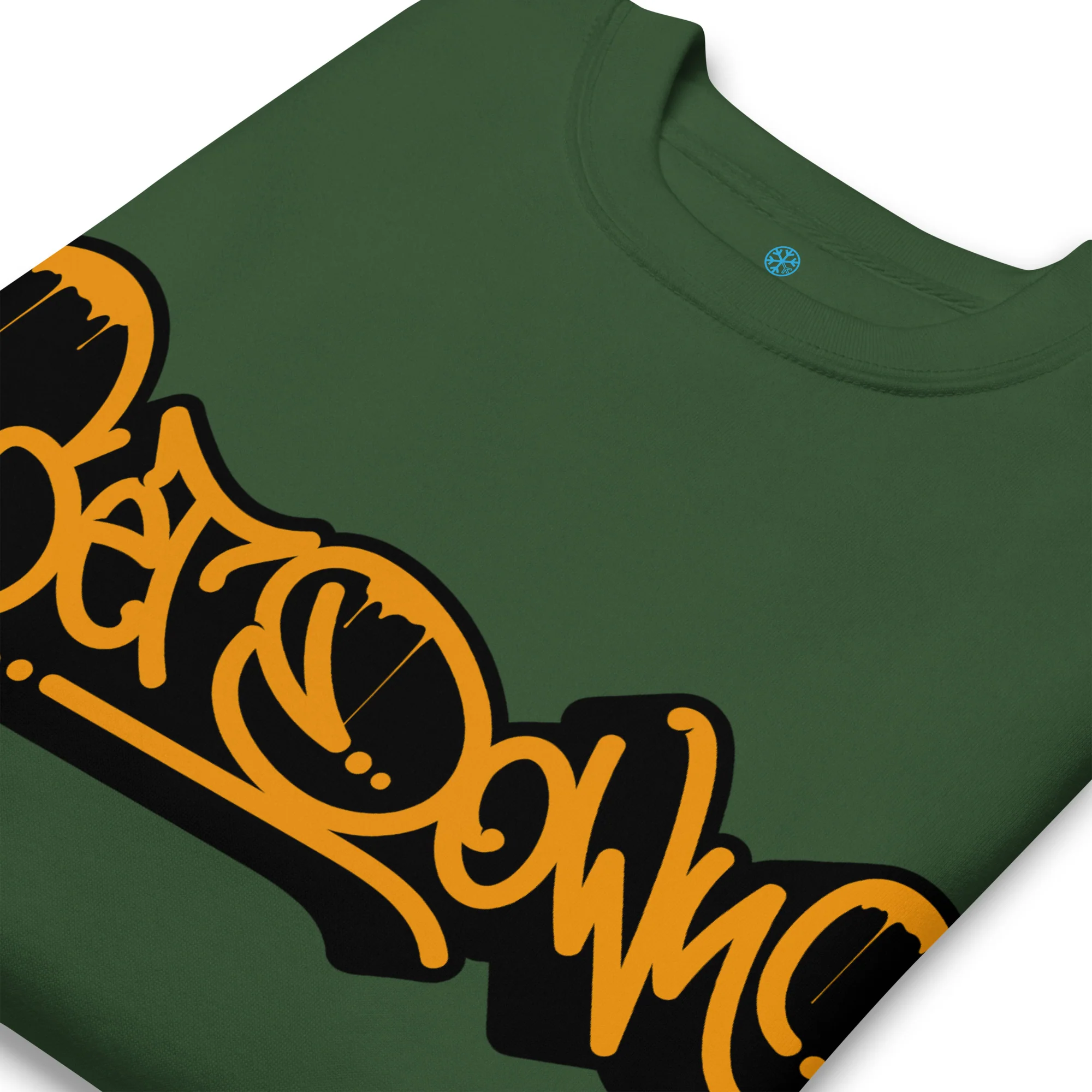 Get Down Graffiti Tag Sweatshirt - Image 35
